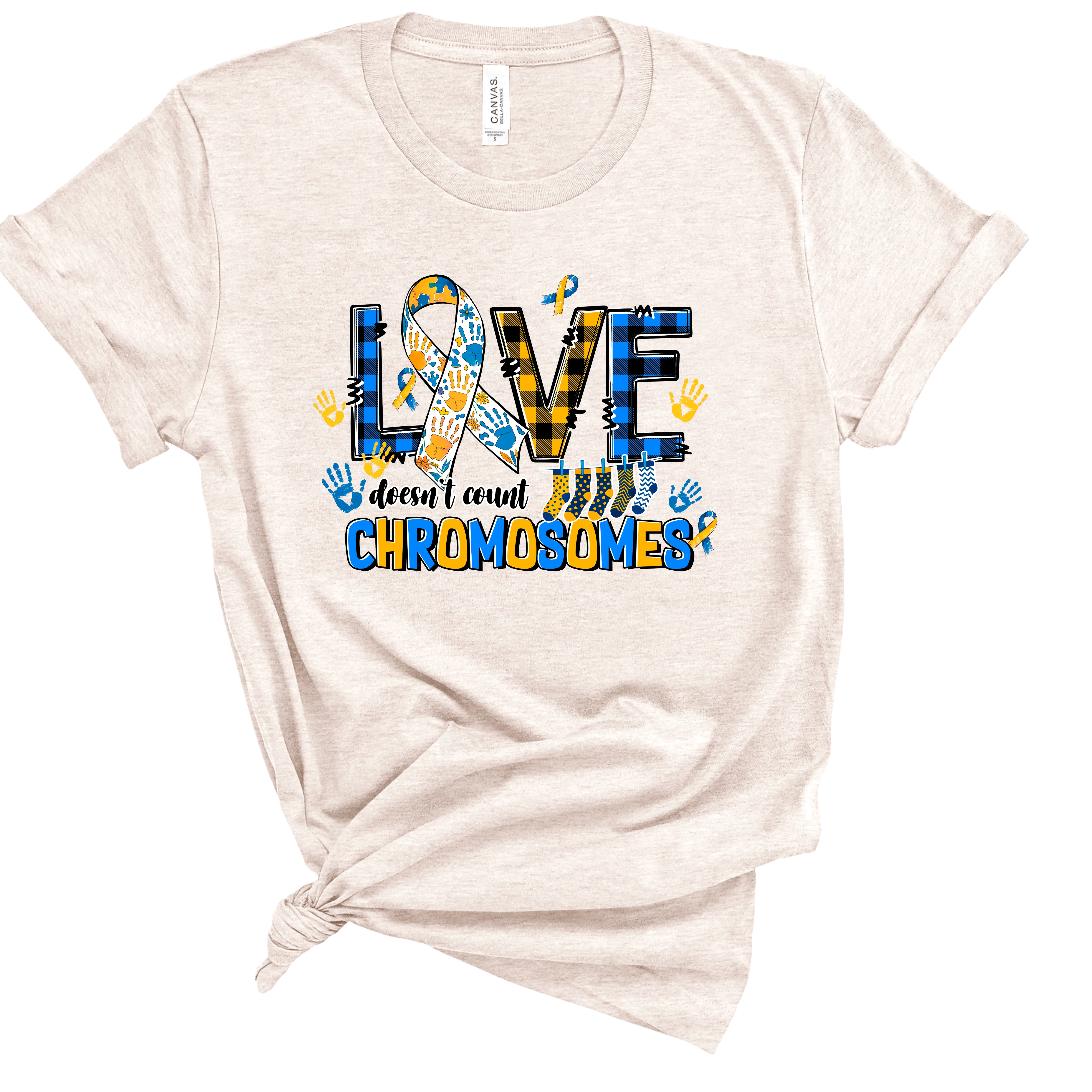 Down Syndrome Awareness shirts