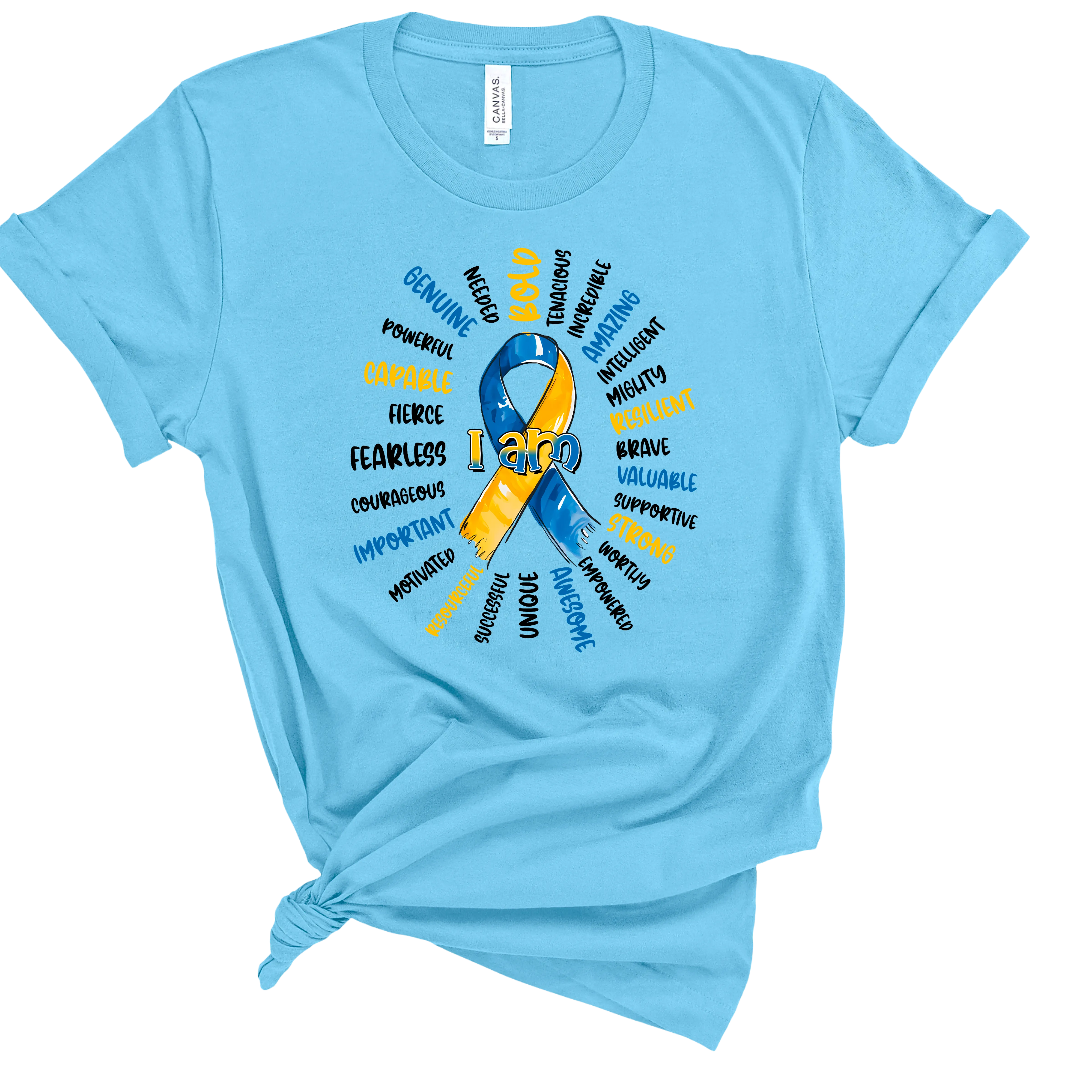 Down Syndrome Awareness shirts