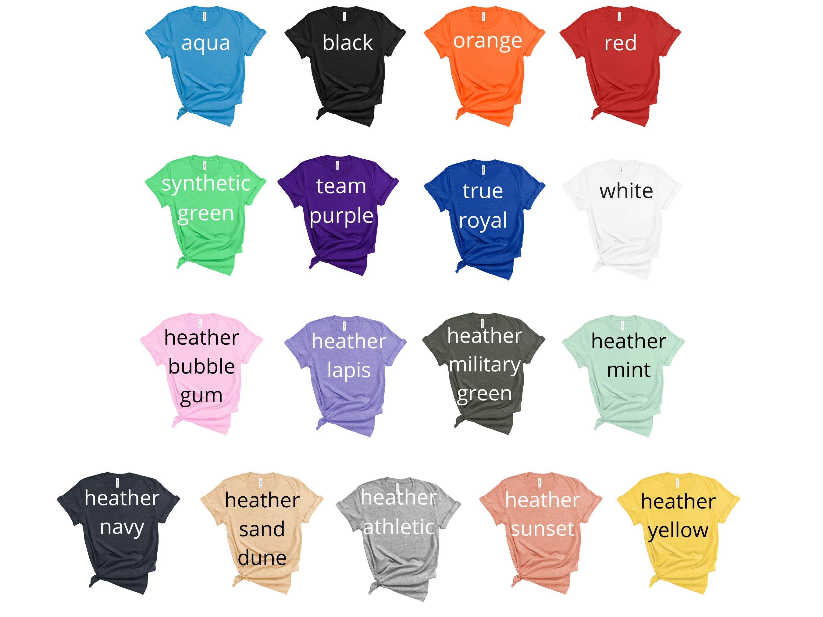 Down Syndrome Awareness shirts