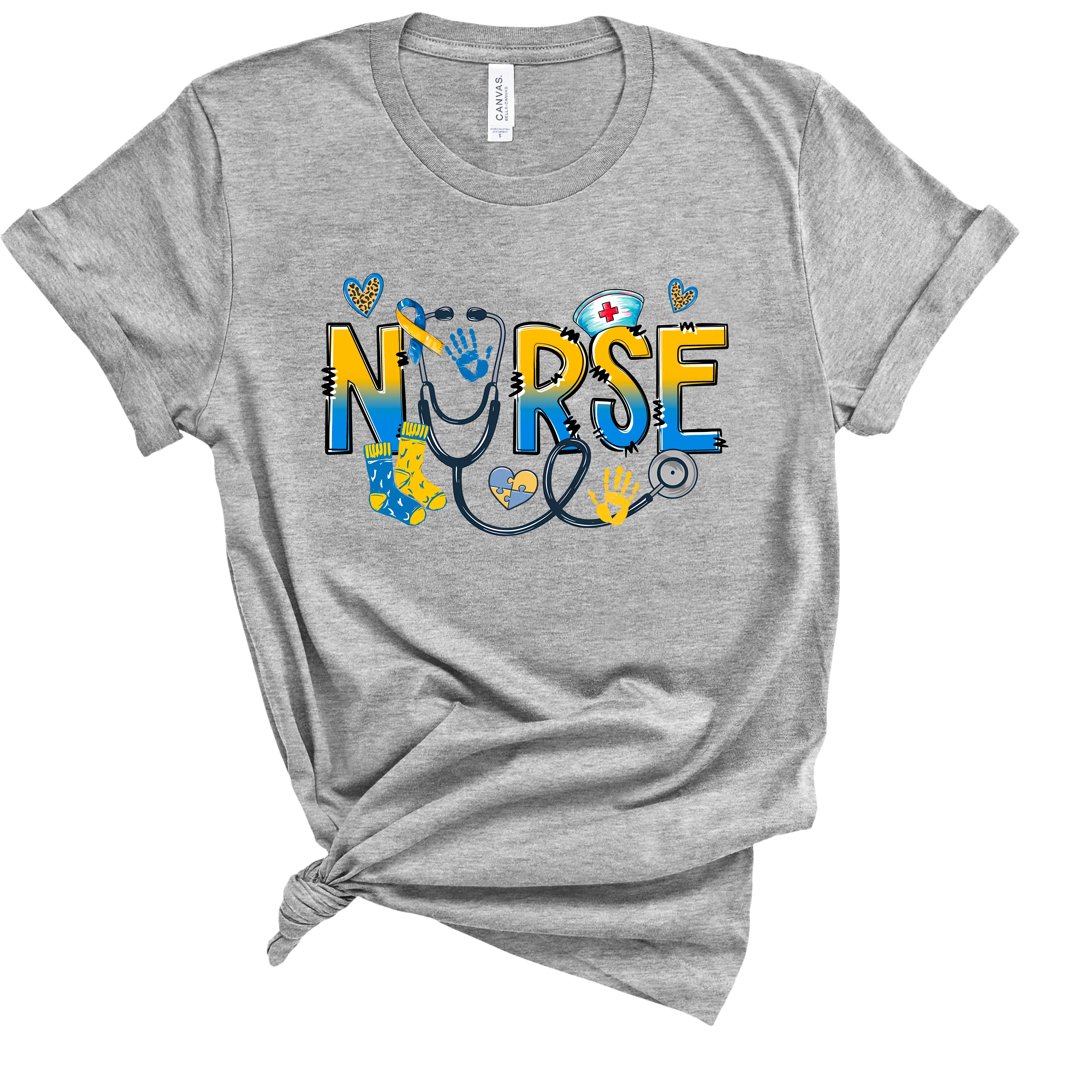 Down Syndrome Awareness shirts