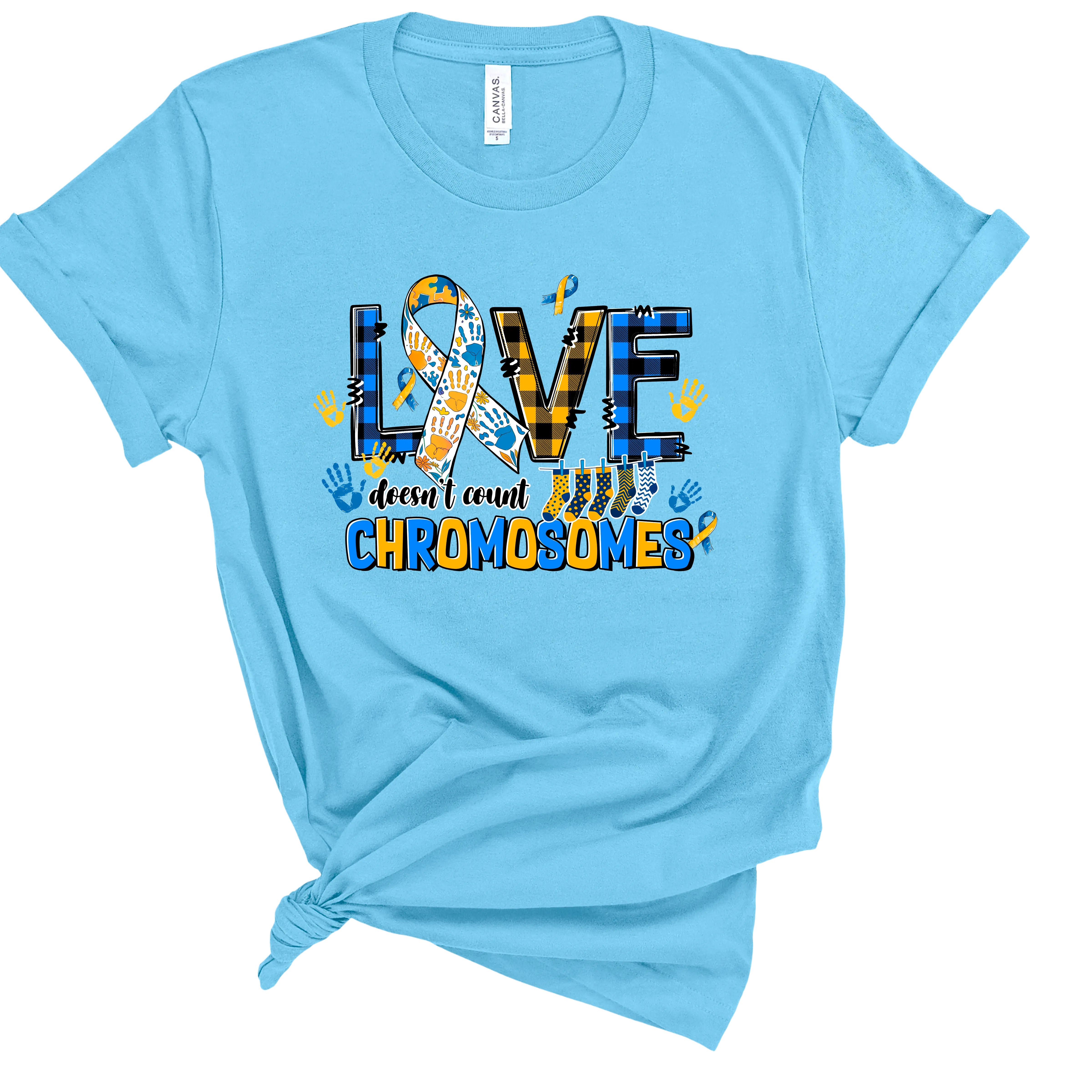 Down Syndrome Awareness shirts