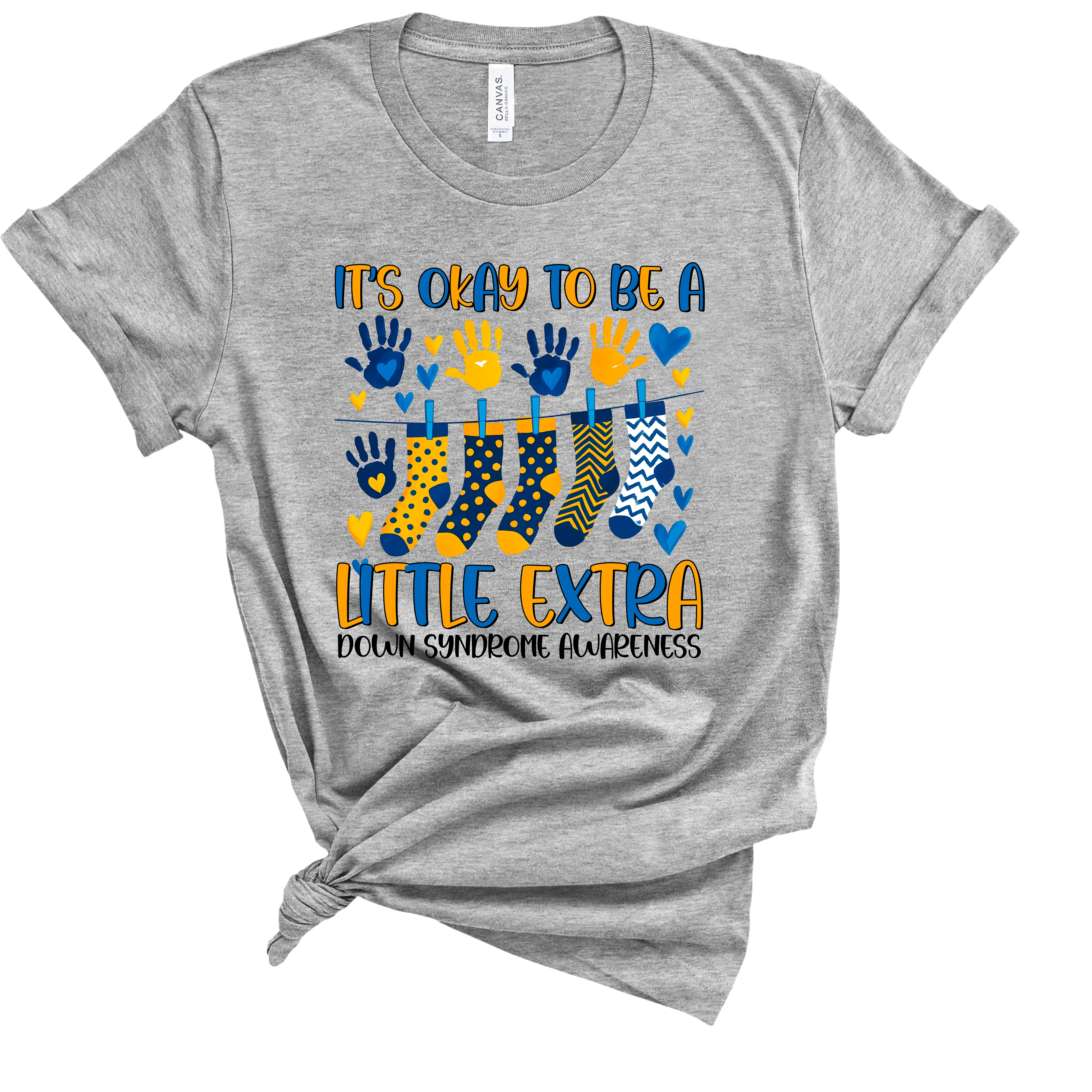 Down Syndrome Awareness shirts