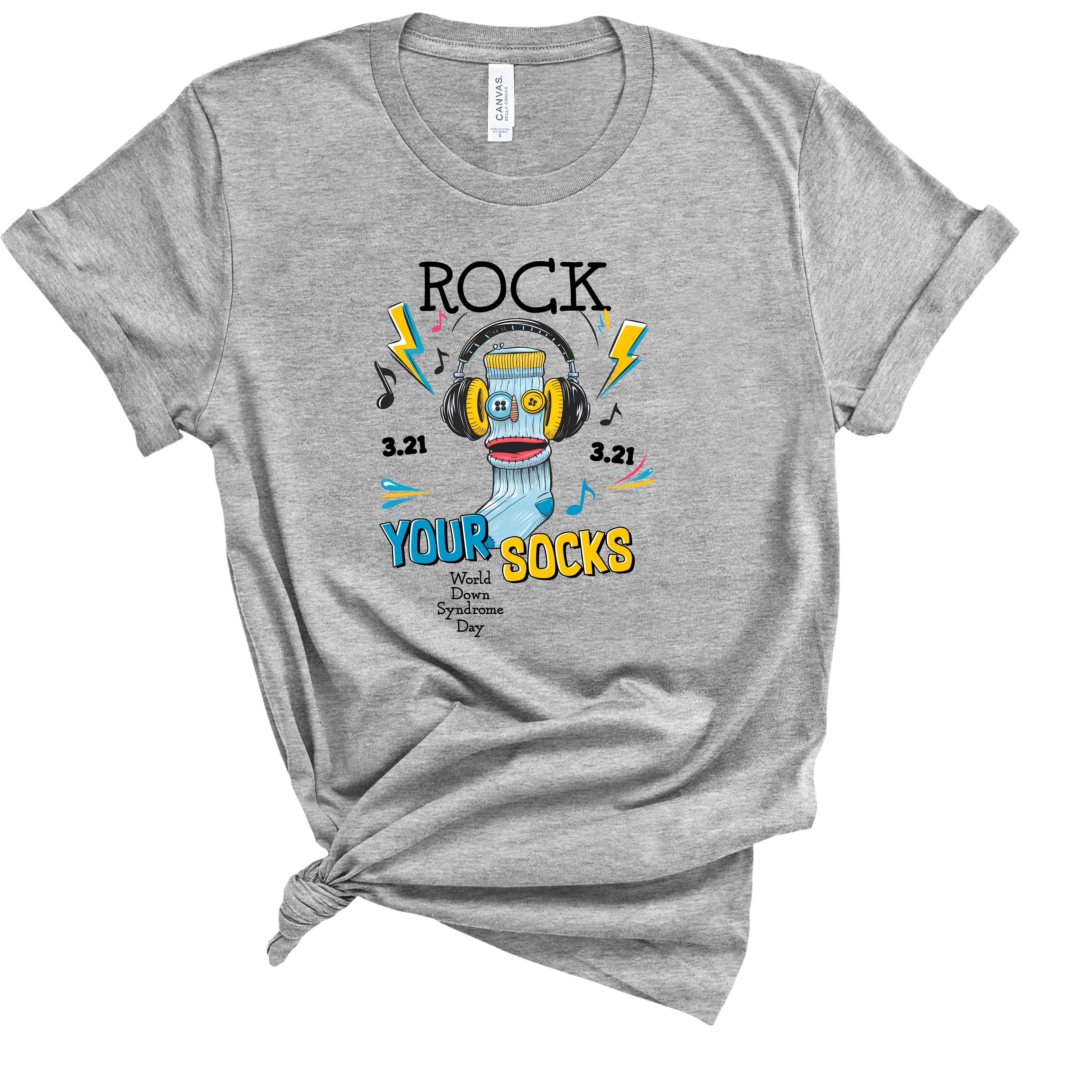 Down Syndrome Awareness shirts