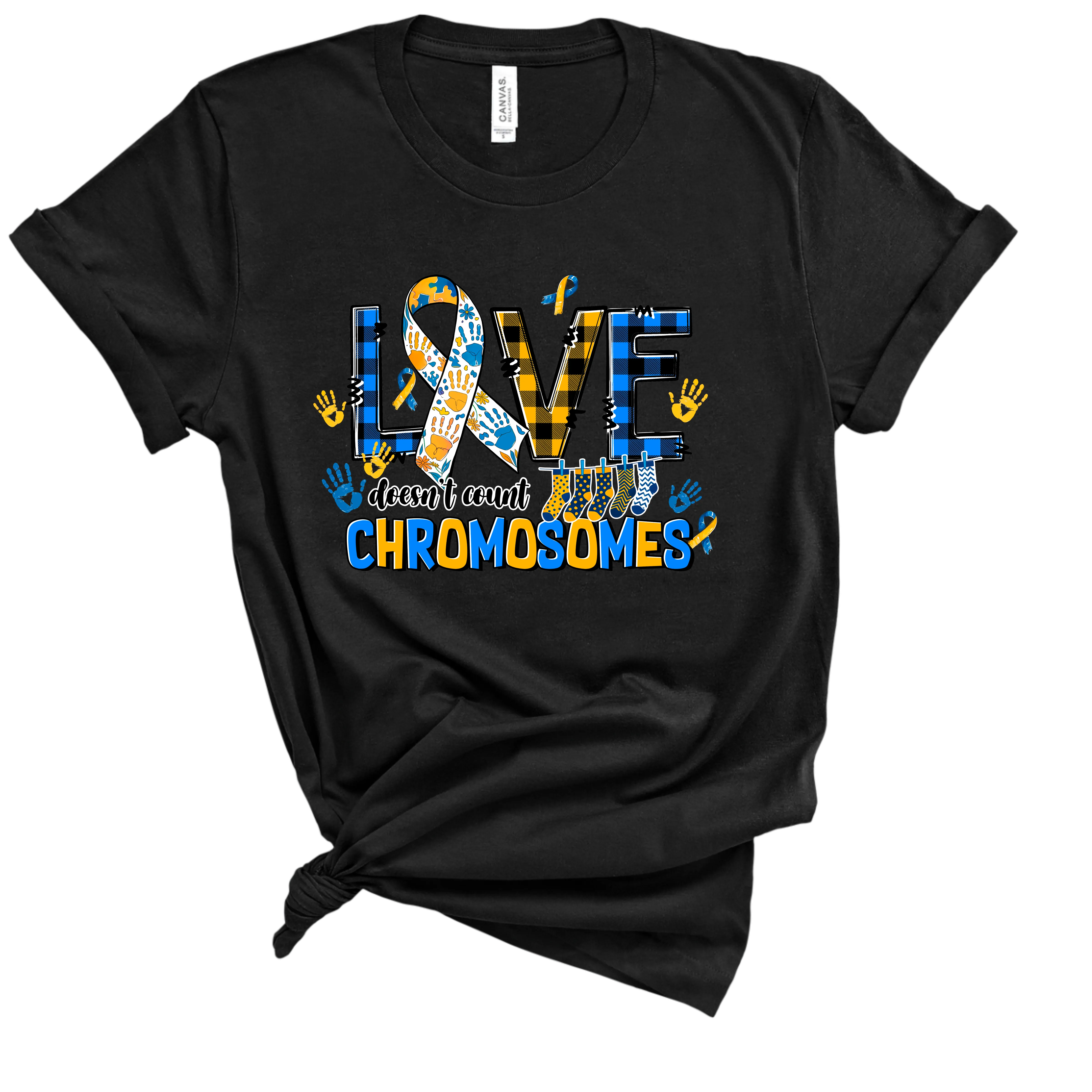 Down Syndrome Awareness shirts