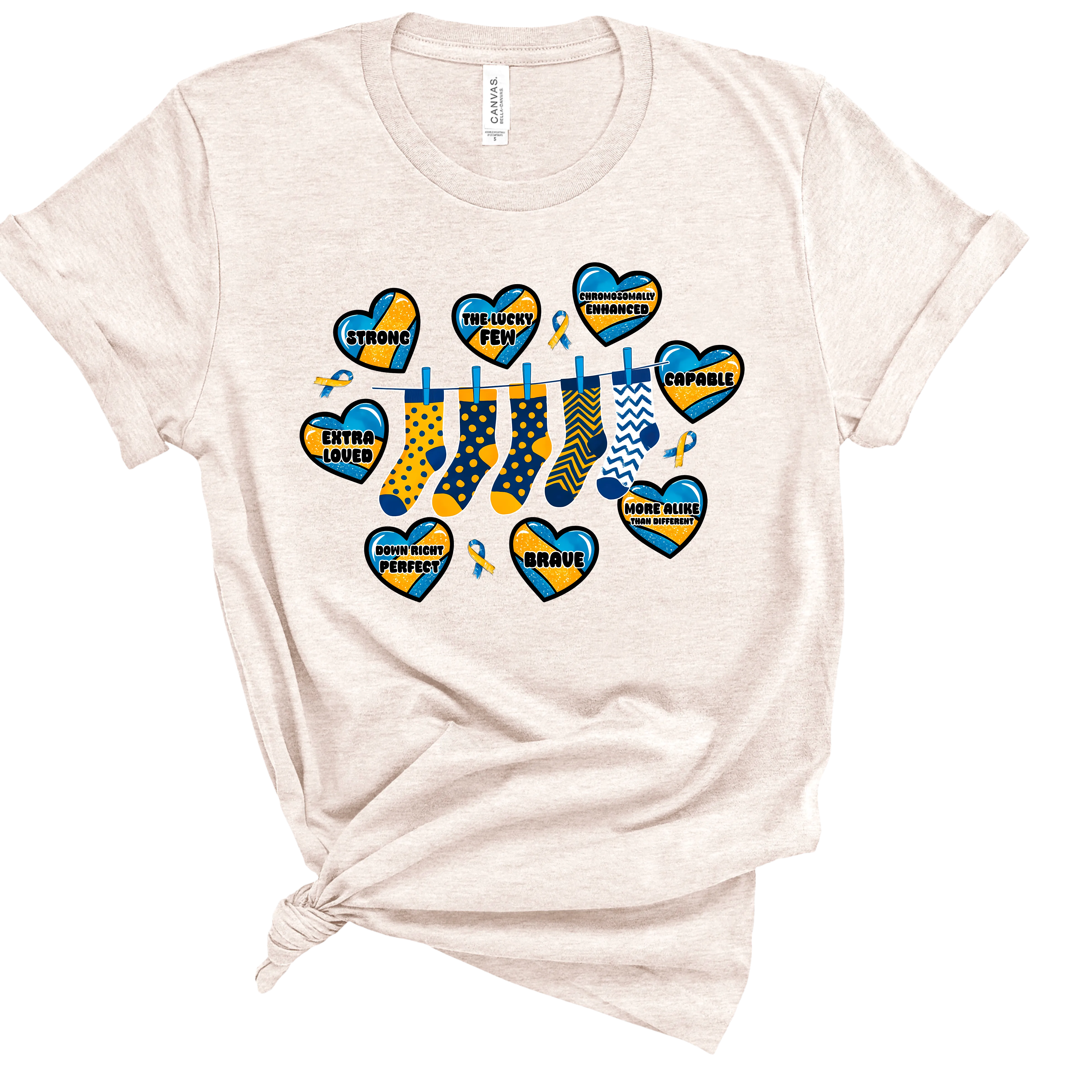 Down Syndrome Awareness shirts