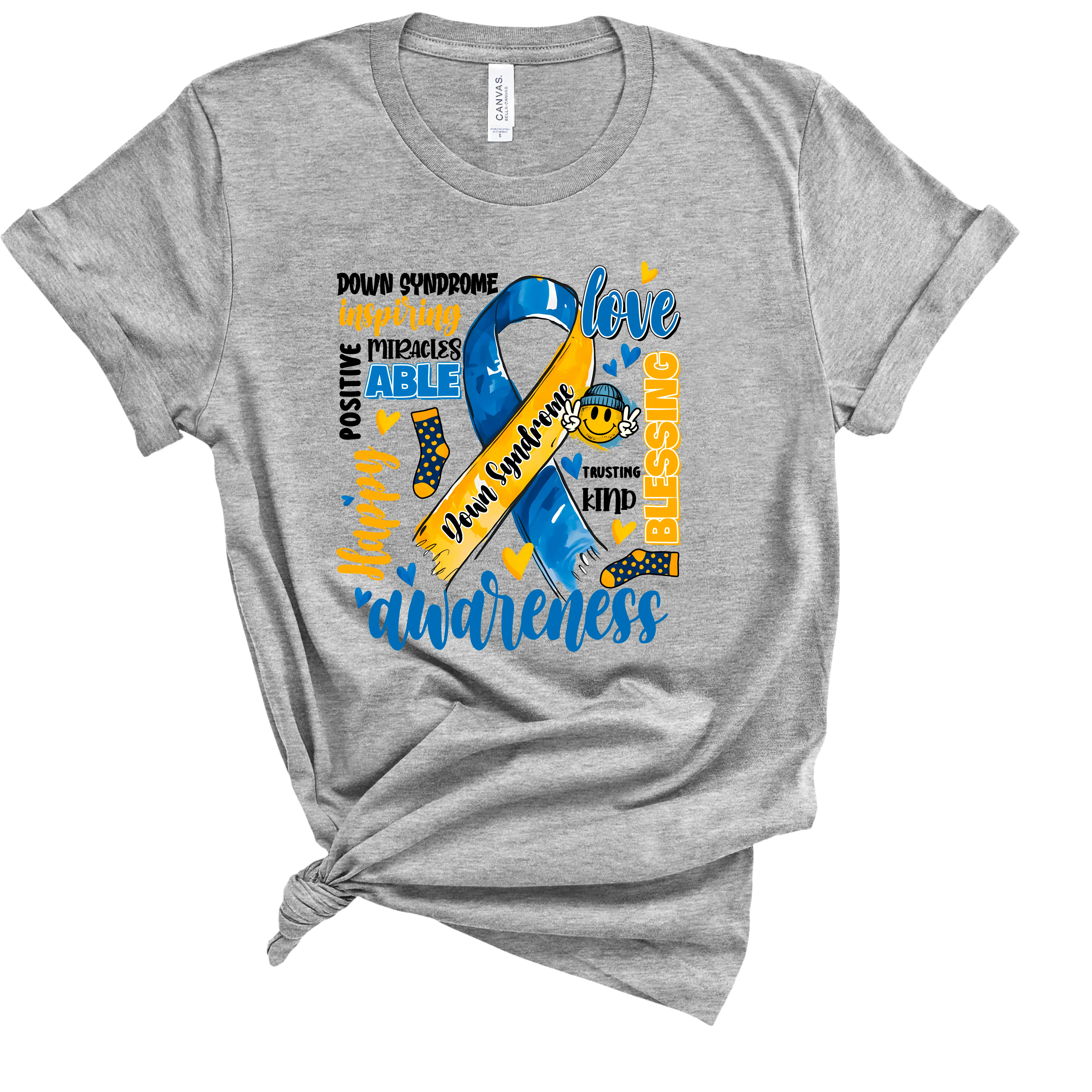 Down Syndrome Awareness shirts