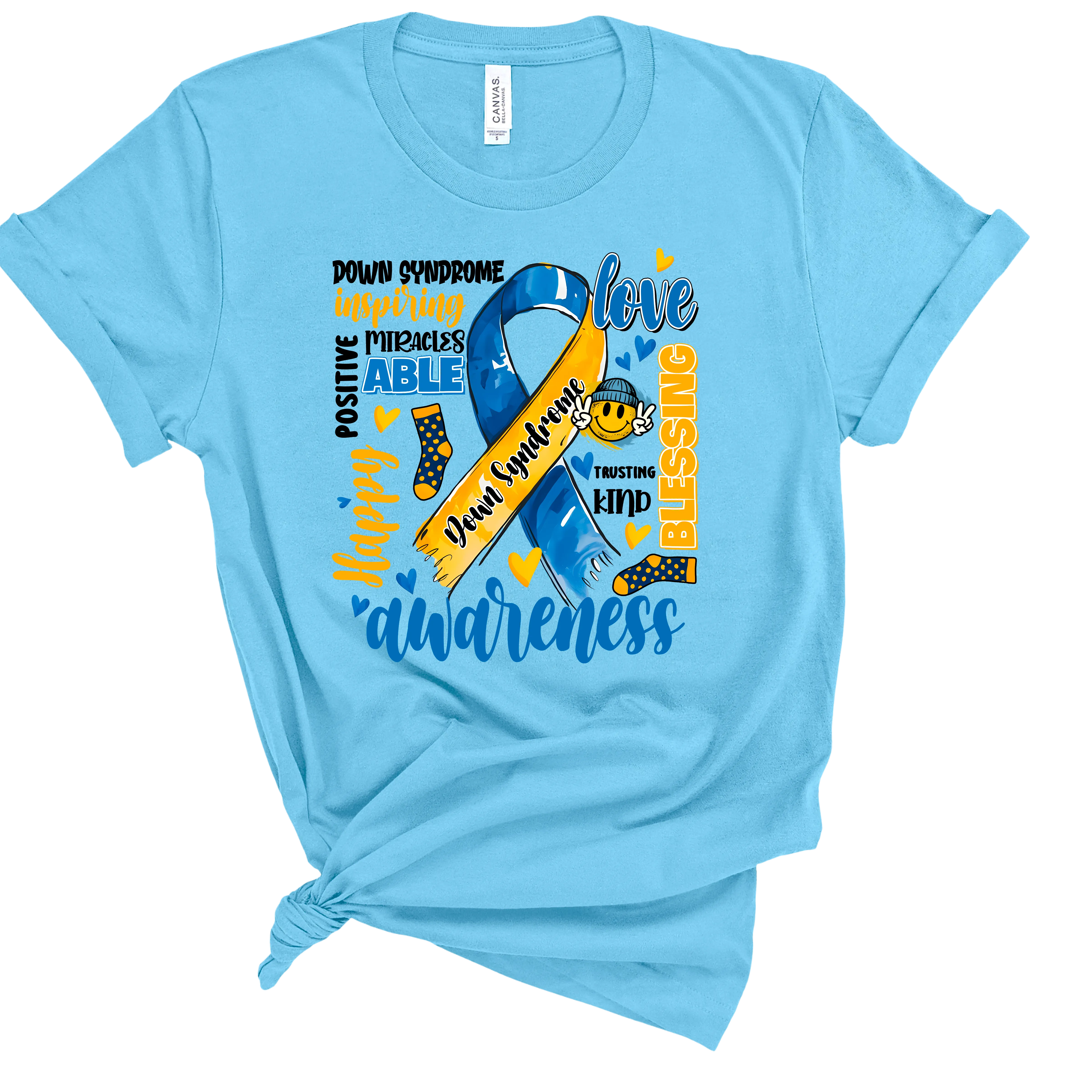 Down Syndrome Awareness shirts