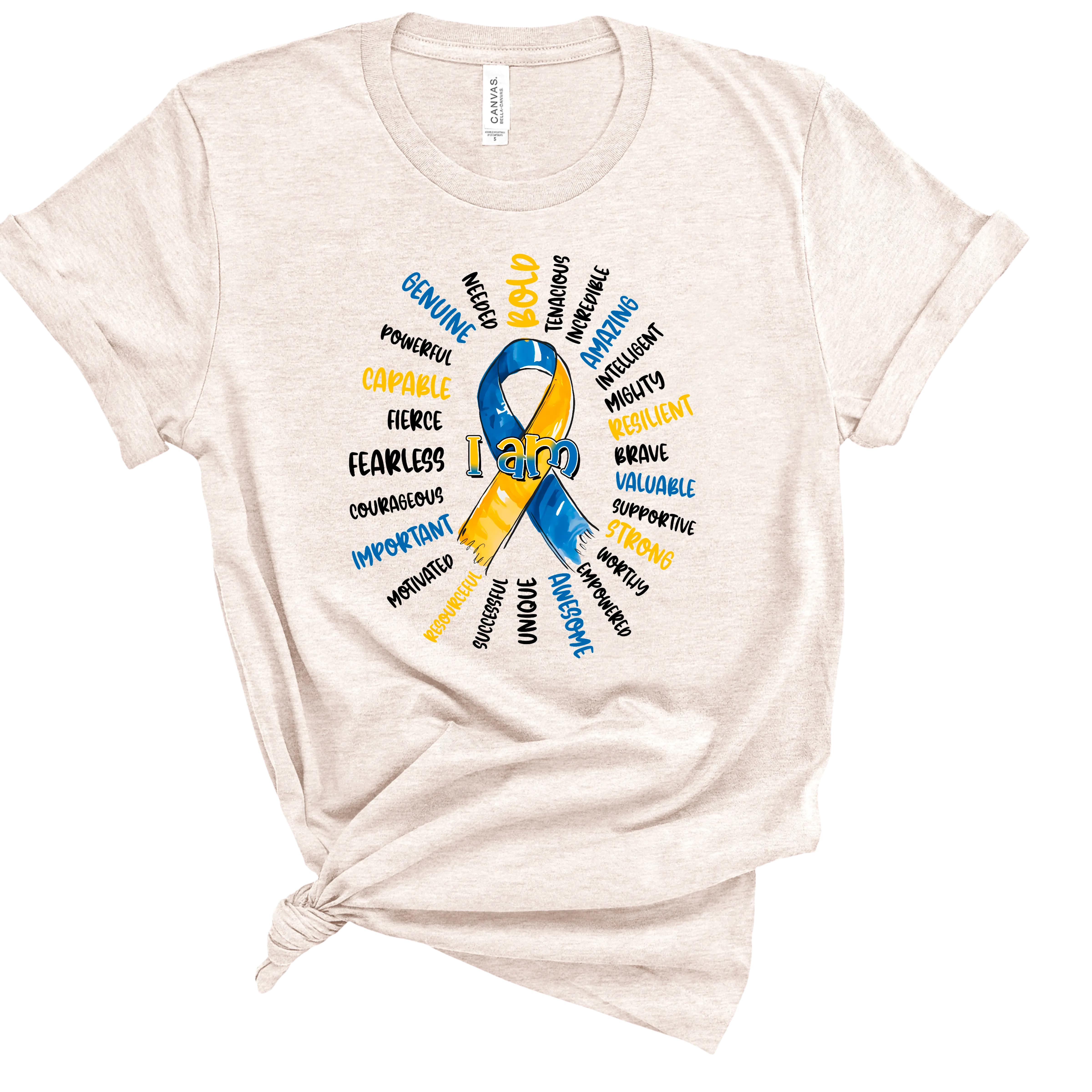 Down Syndrome Awareness shirts
