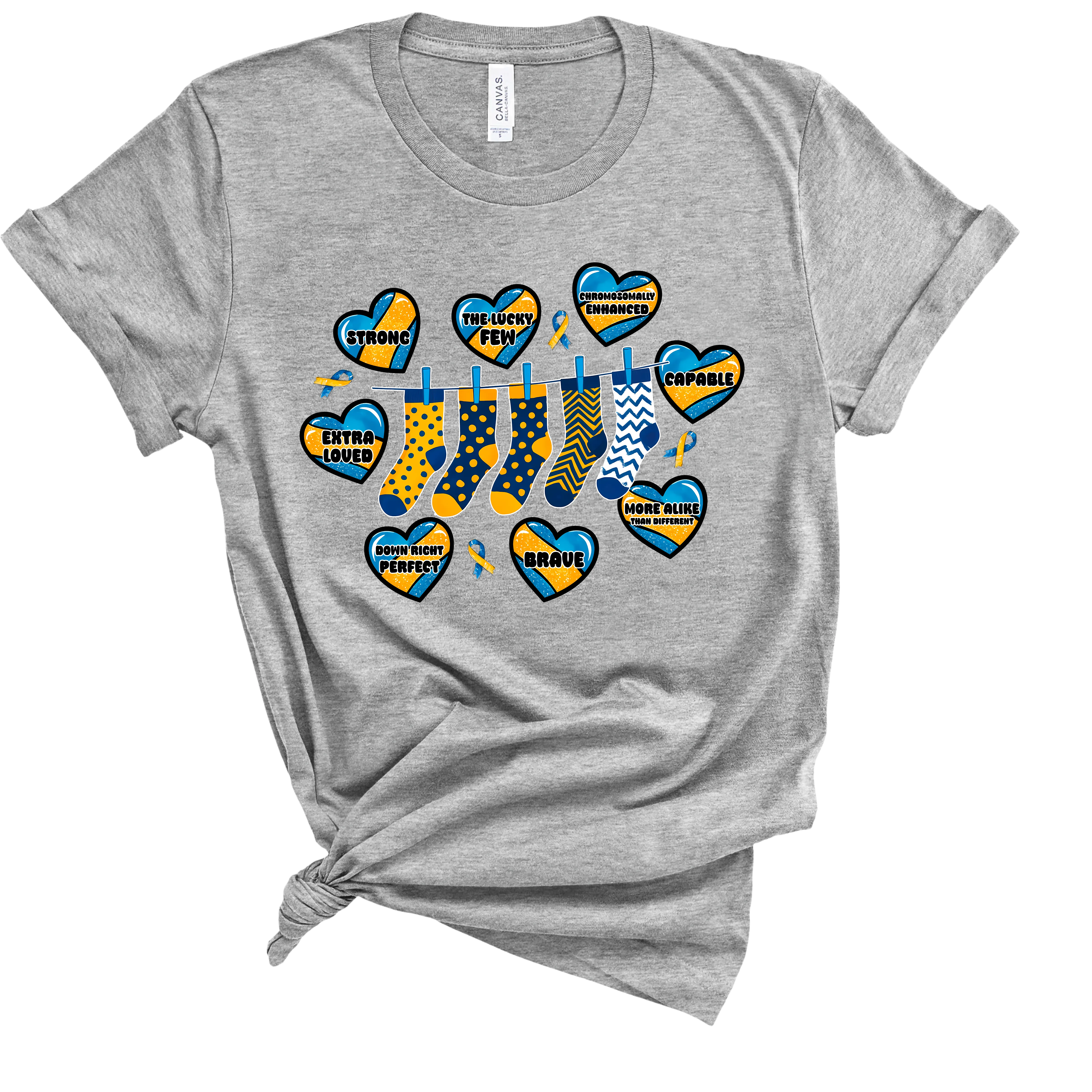 Down Syndrome Awareness shirts
