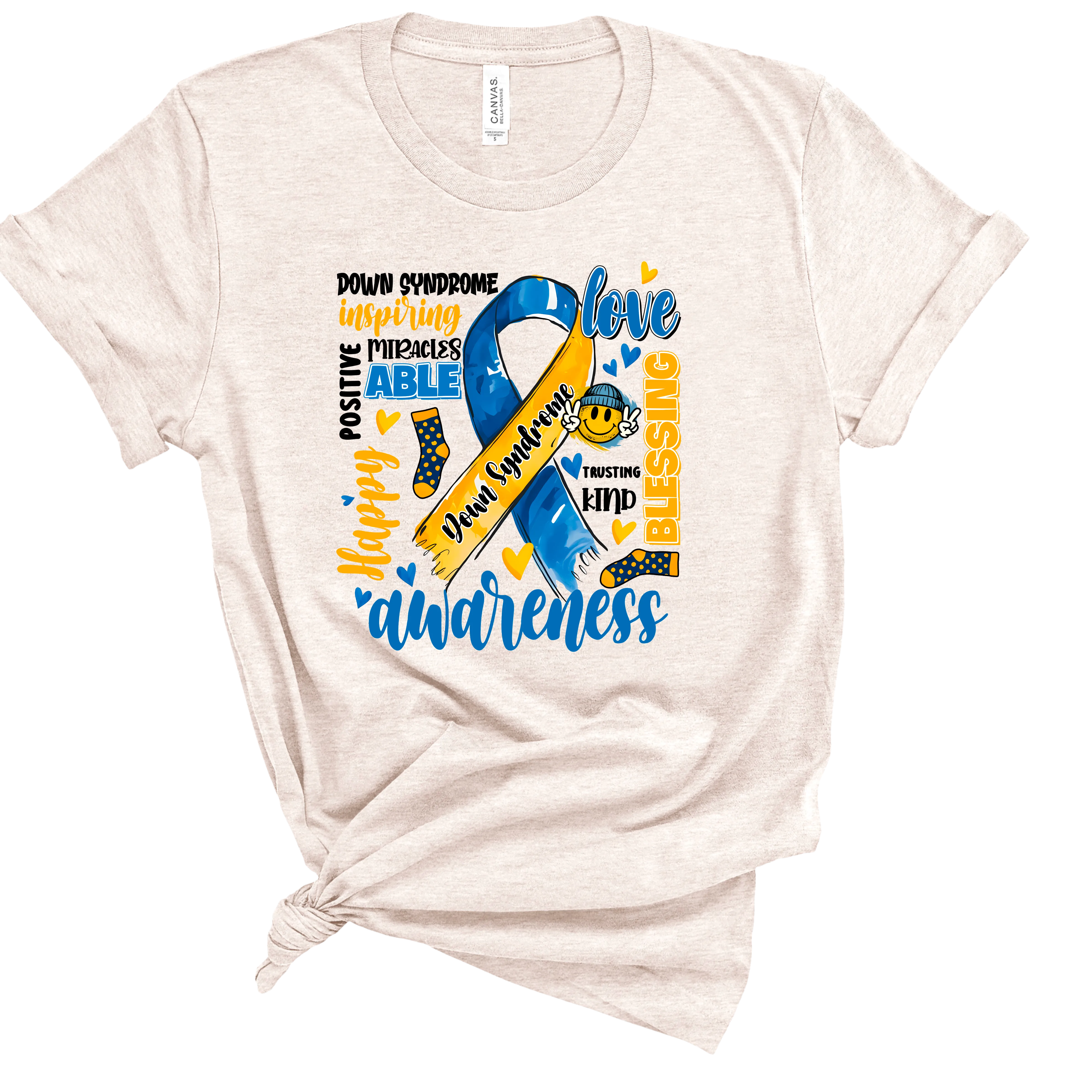 Down Syndrome Awareness shirts