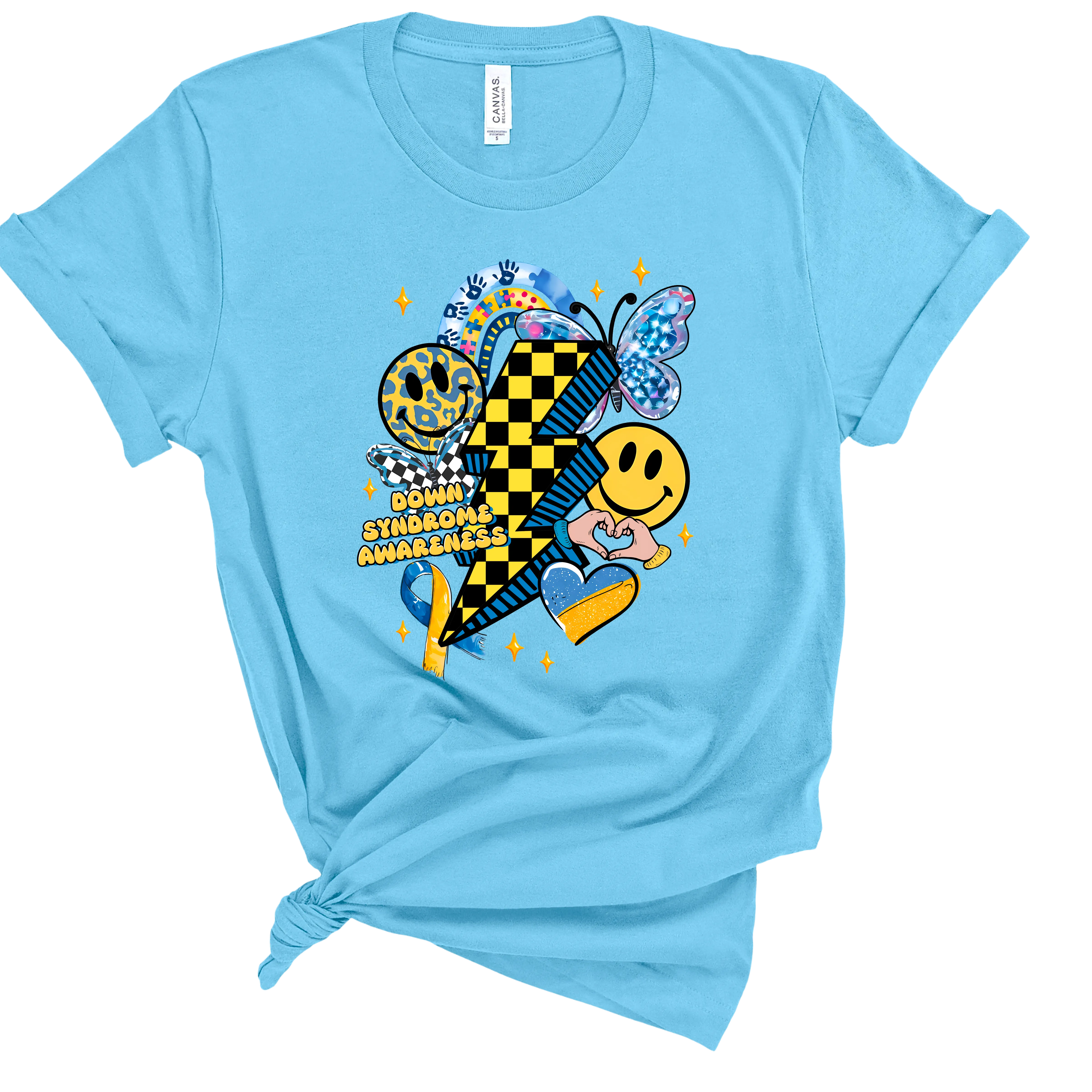 Down Syndrome Awareness shirts