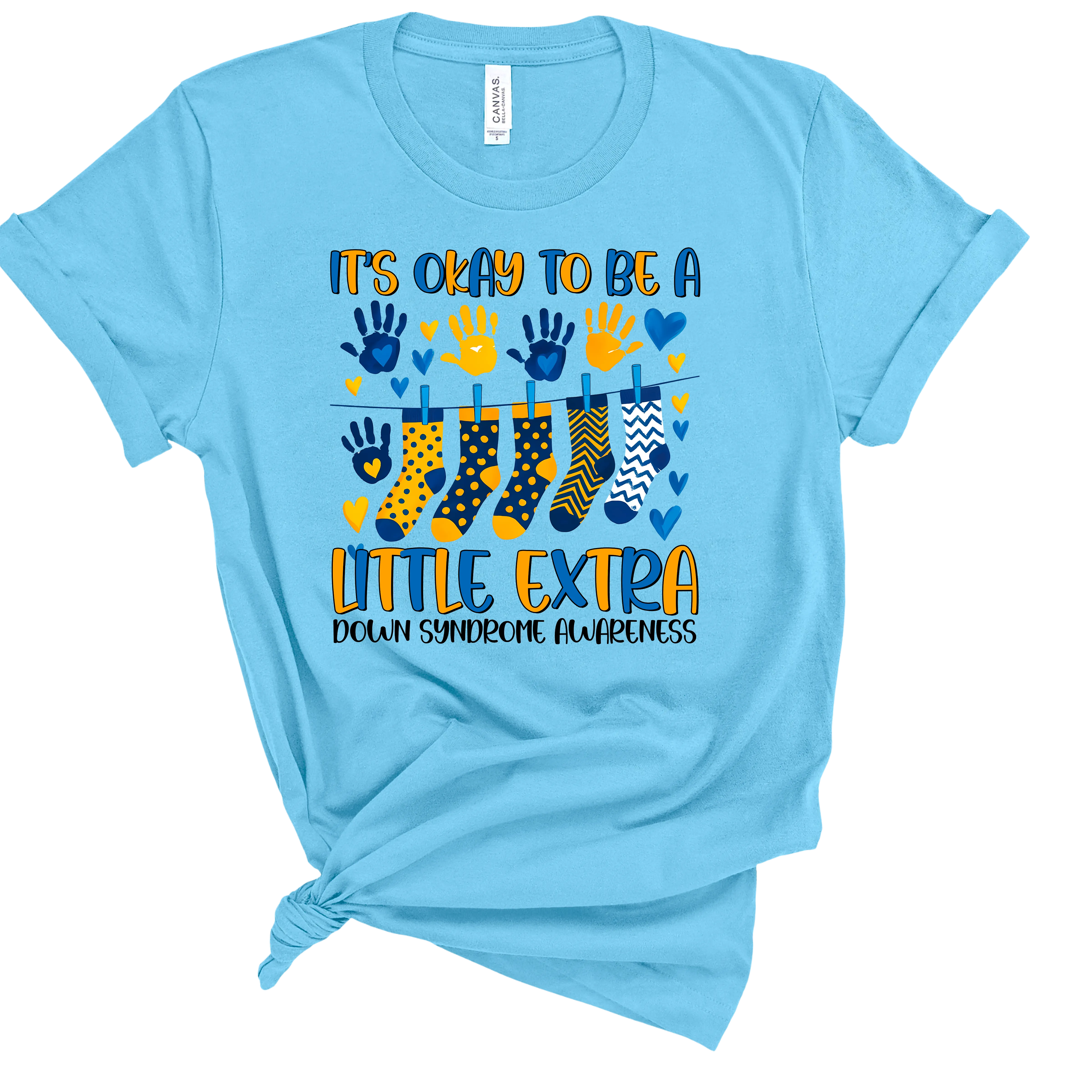 Down Syndrome Awareness shirts