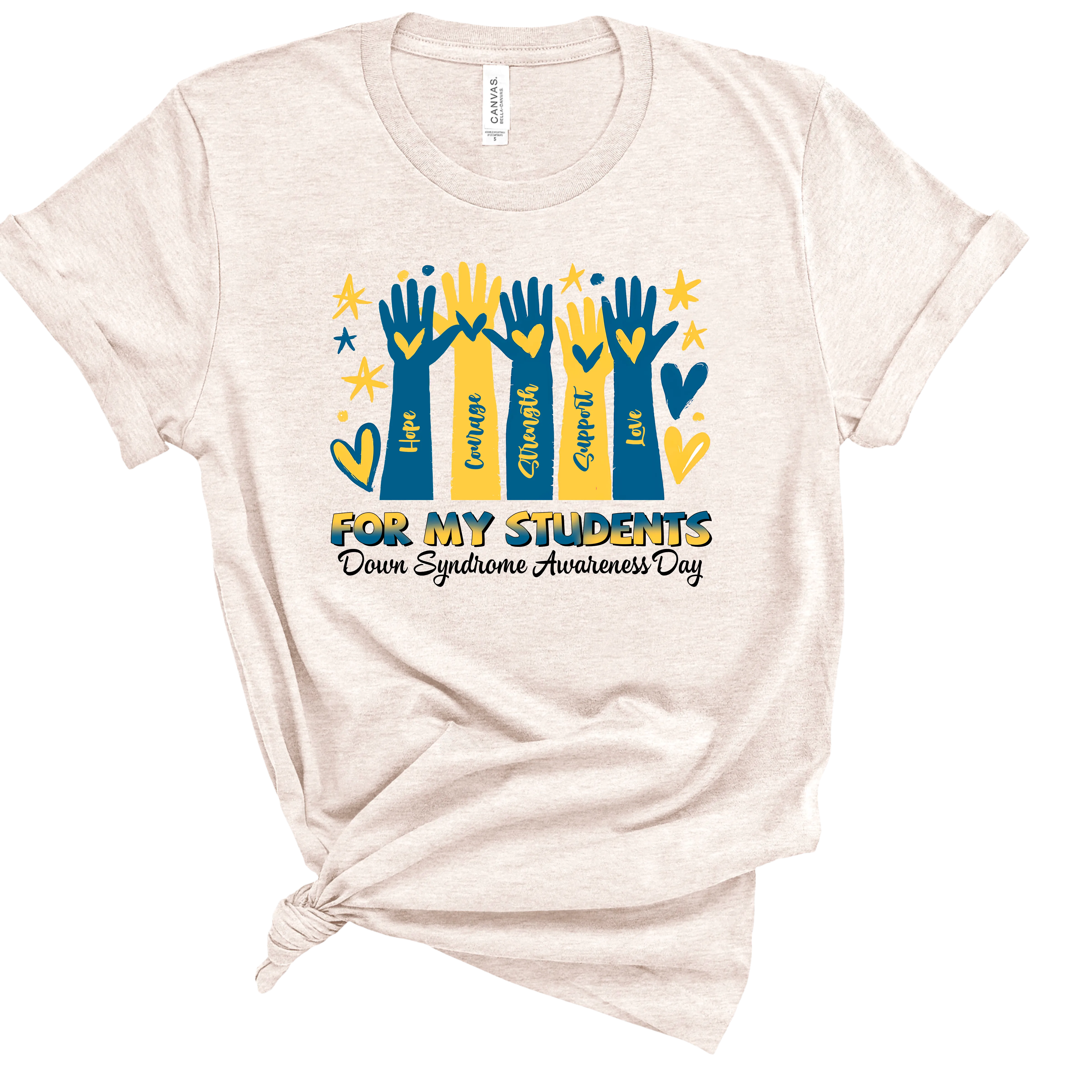 Down Syndrome Awareness shirts