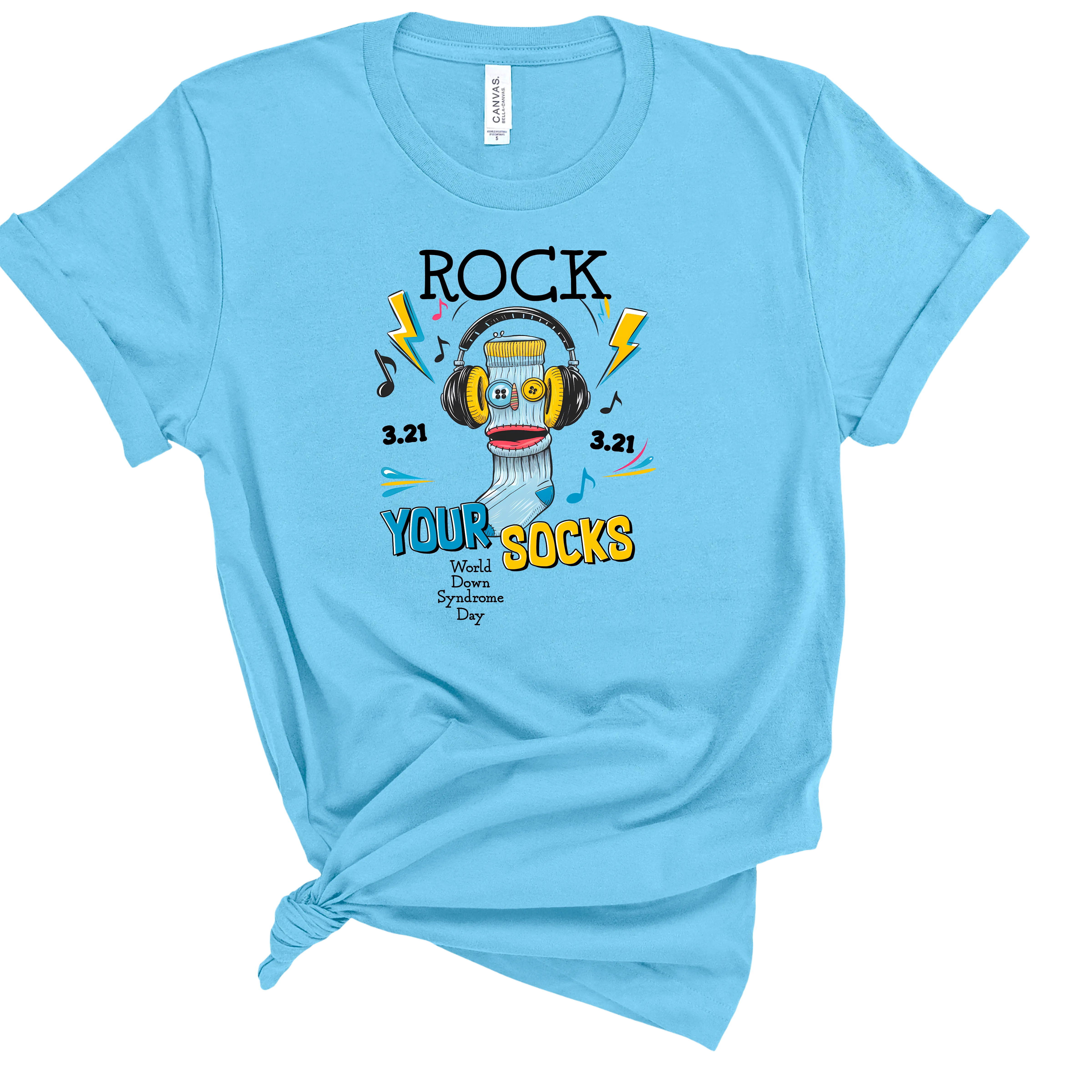 Down Syndrome Awareness shirts