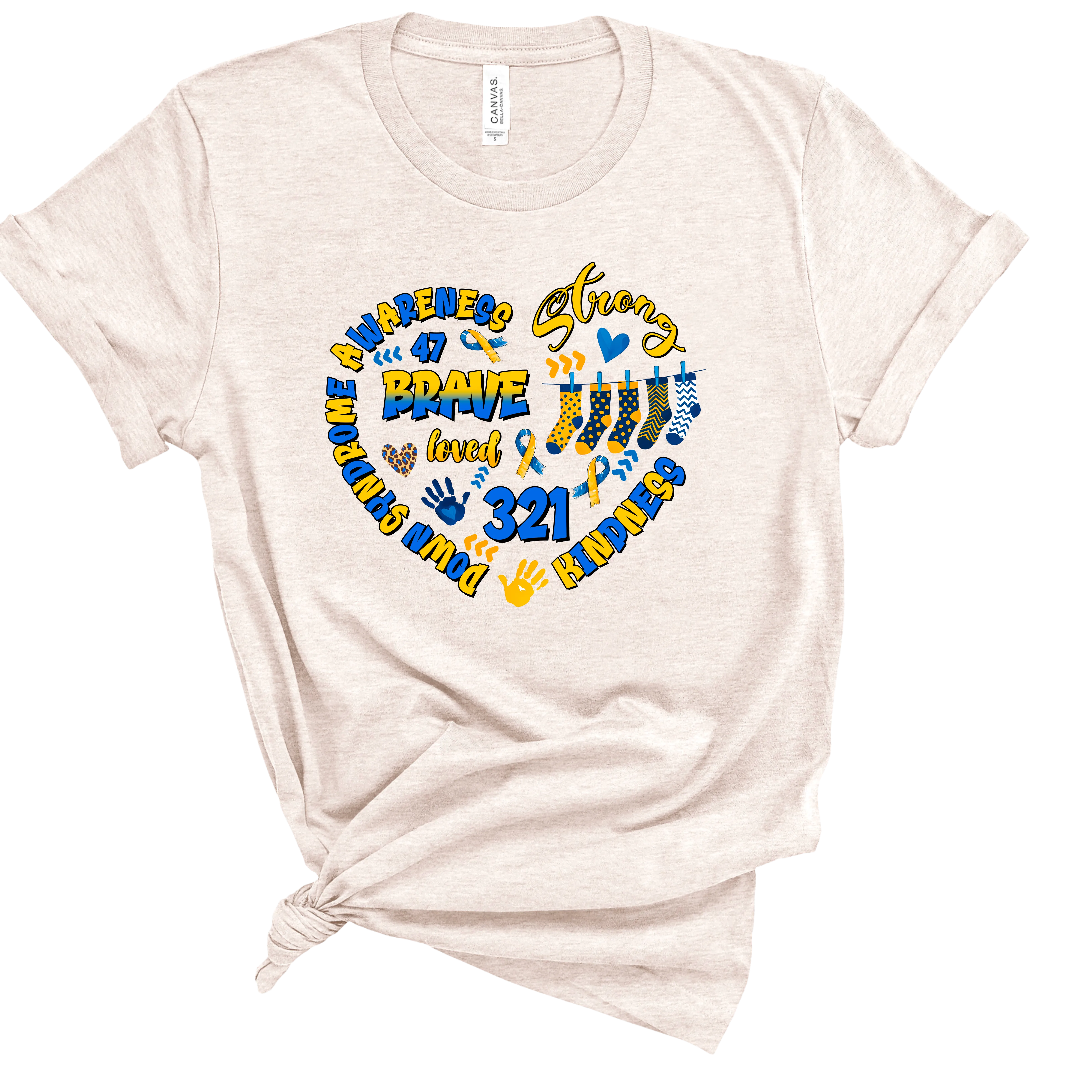 Down Syndrome Awareness shirts