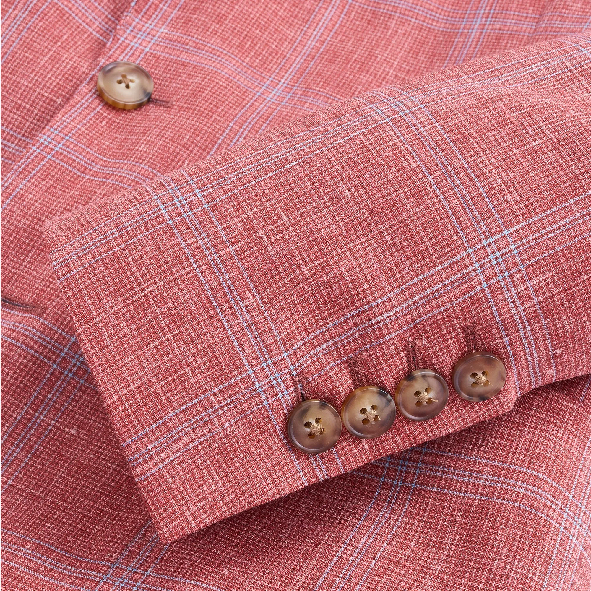 Drago Checkered Lollipop Sports Coat for Men