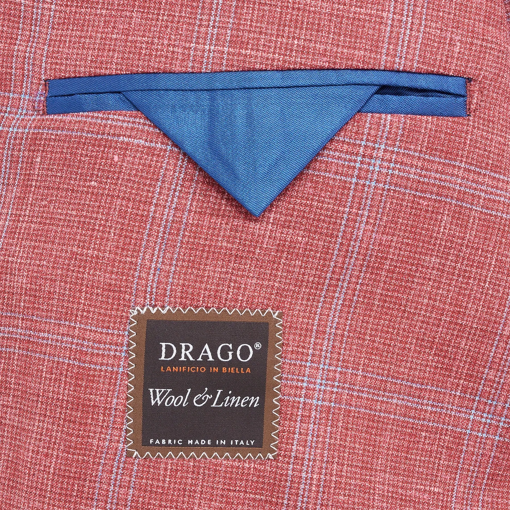 Drago Checkered Lollipop Sports Coat for Men