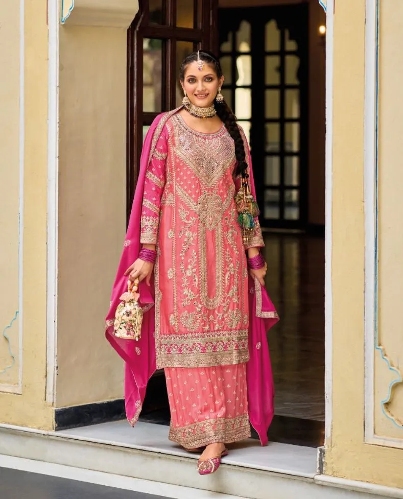 Eba Surili Festival Embroidered Salwar Suit Collection