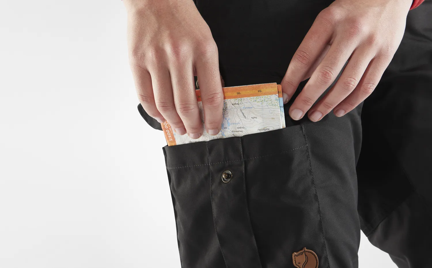 Fjällräven Women&#x27;s Vidda Pro Trousers Black/Black | Buy Fjällräven Women&#x27;s Vidda Pro Trousers Black/Black here | Outnorth