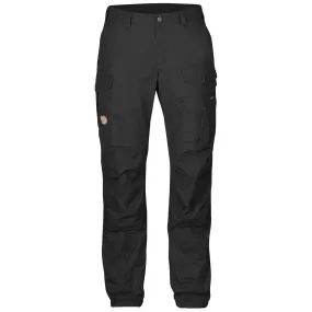 Fjällräven Women&#x27;s Vidda Pro Trousers Black/Black | Buy Fjällräven Women&#x27;s Vidda Pro Trousers Black/Black here | Outnorth