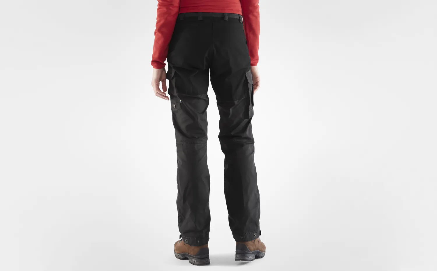 Fjällräven Women&#x27;s Vidda Pro Trousers Black/Black | Buy Fjällräven Women&#x27;s Vidda Pro Trousers Black/Black here | Outnorth