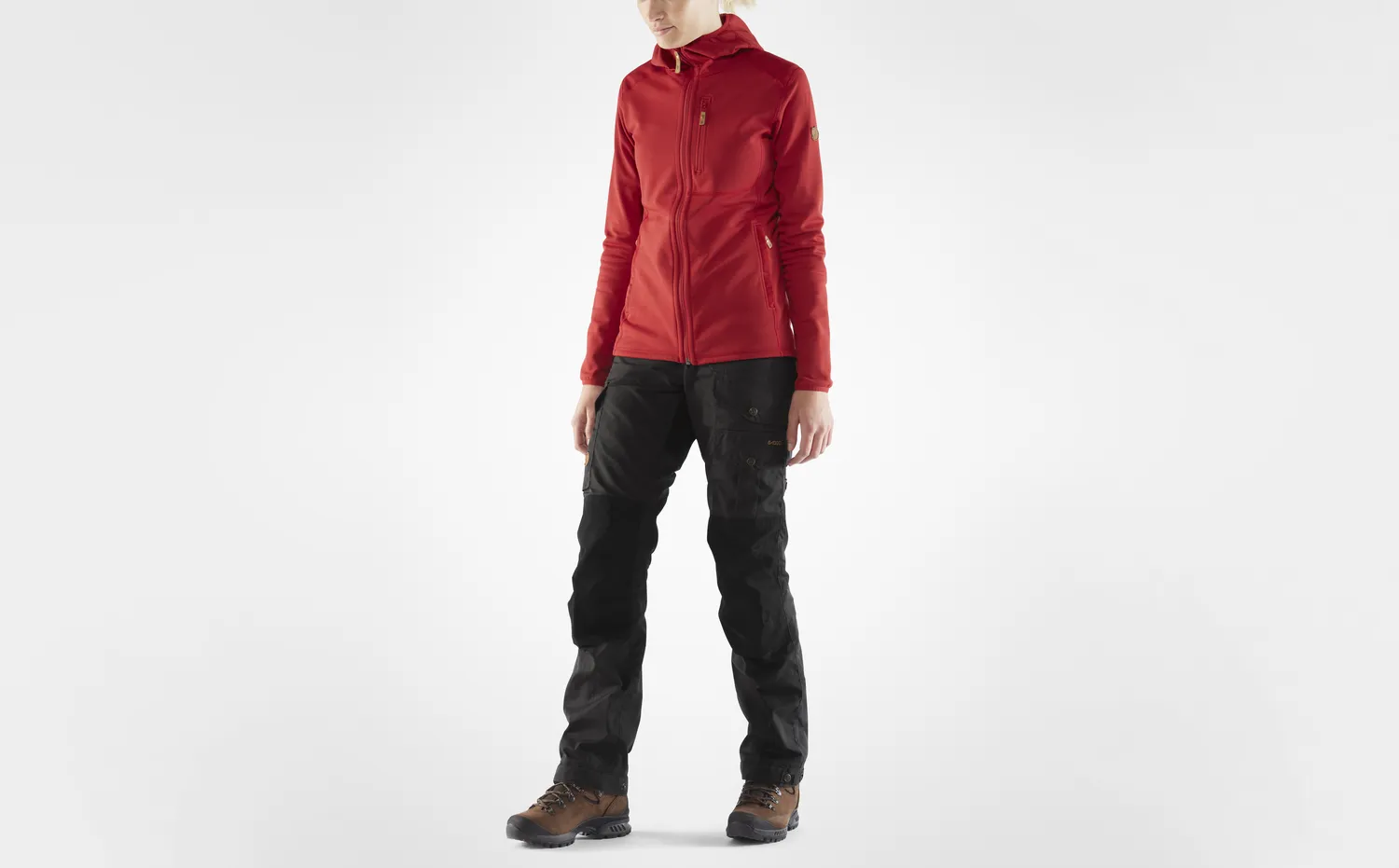 Fjällräven Women&#x27;s Vidda Pro Trousers Black/Black | Buy Fjällräven Women&#x27;s Vidda Pro Trousers Black/Black here | Outnorth