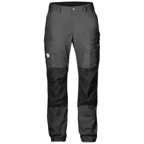 Fjällräven Women&#x27;s Vidda Pro Trousers Dark Grey | Buy Fjällräven Women&#x27;s Vidda Pro Trousers Dark Grey here | Outnorth