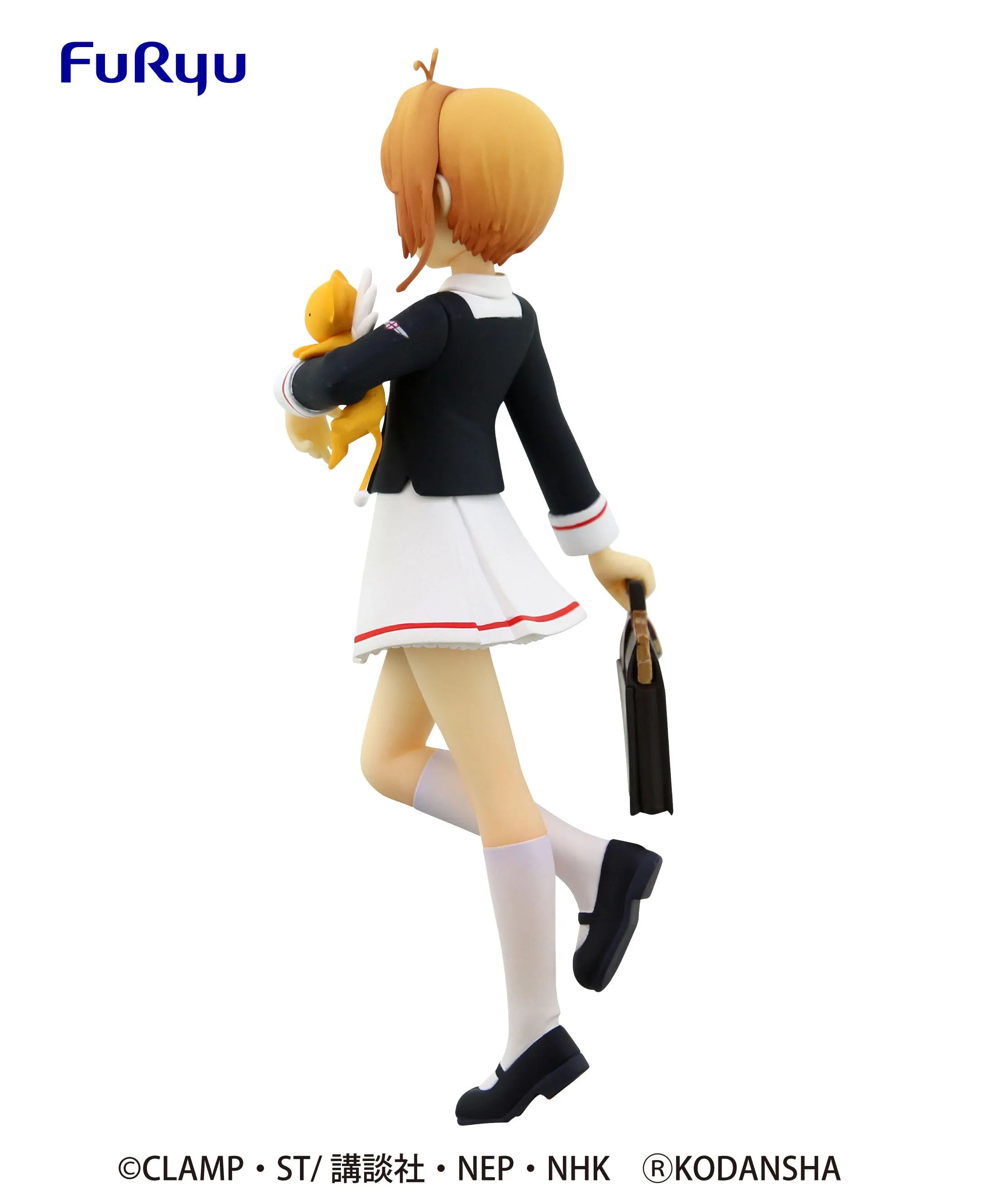 FuRyu Sakura Tomoeda Junior High School Uniform Ver.