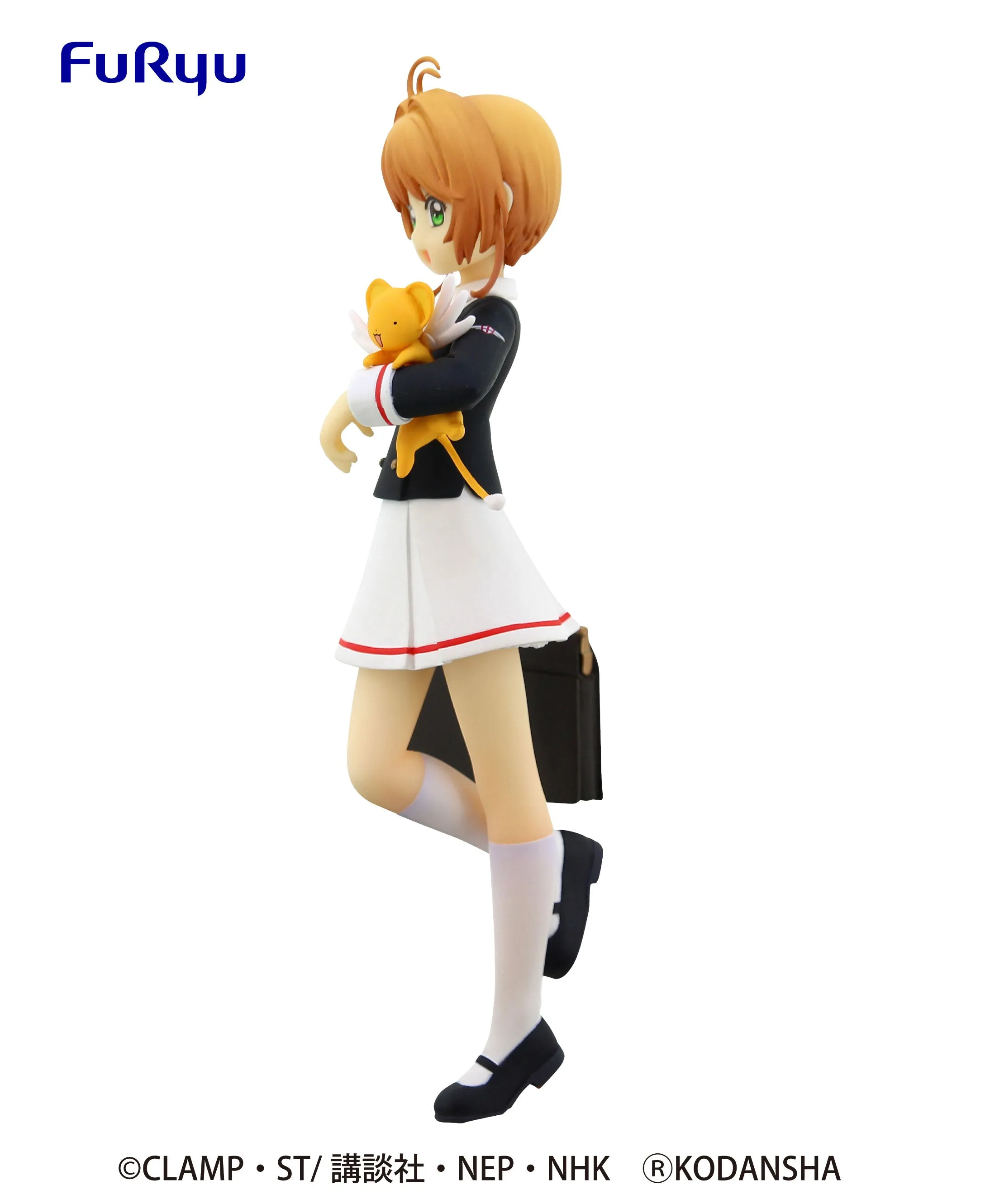 FuRyu Sakura Tomoeda Junior High School Uniform Ver.