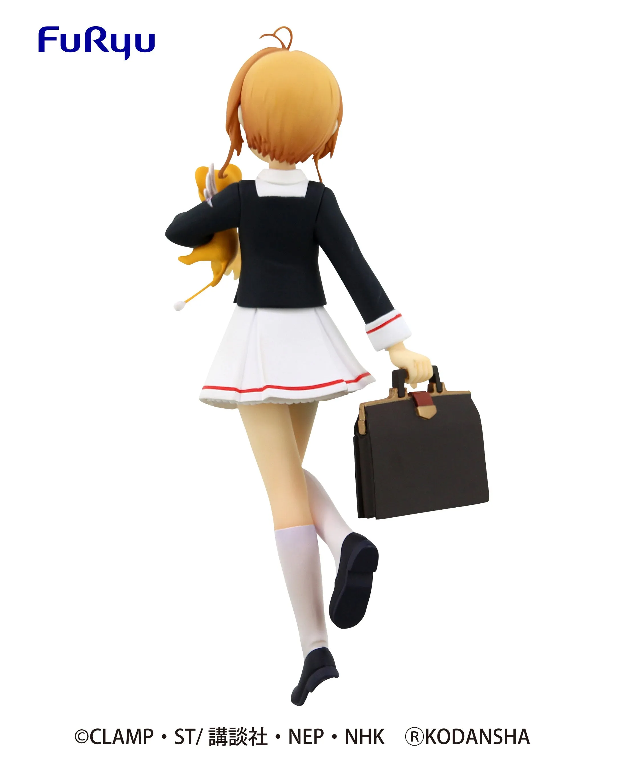 FuRyu Sakura Tomoeda Junior High School Uniform Ver.
