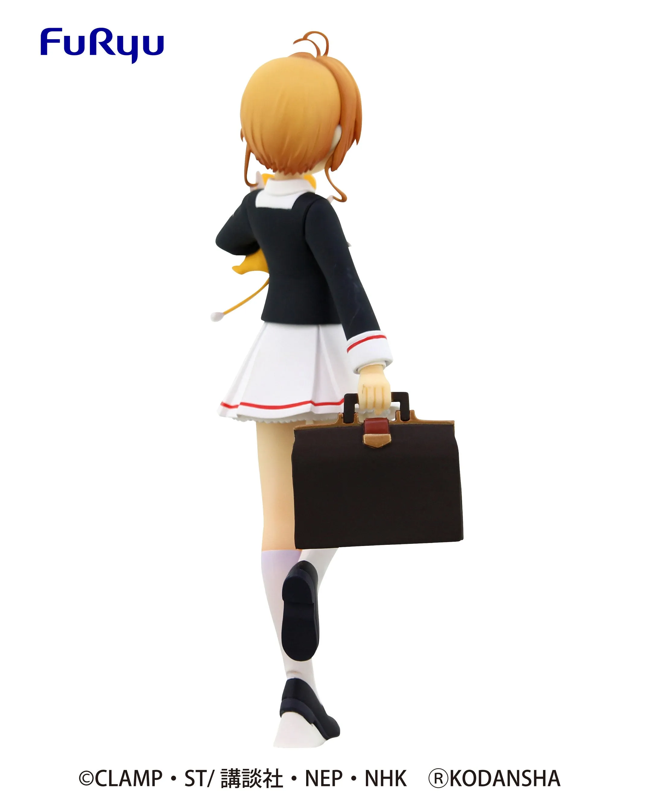 FuRyu Sakura Tomoeda Junior High School Uniform Ver.