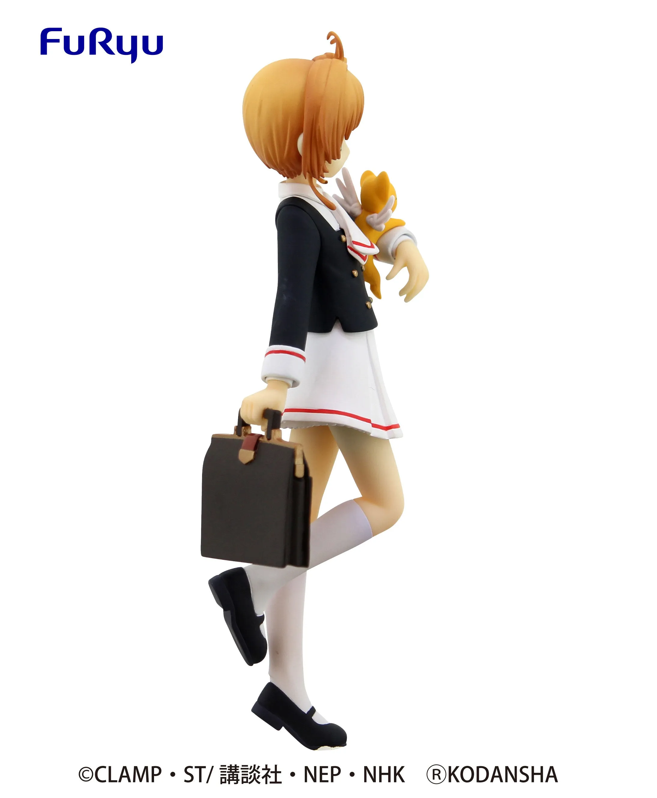 FuRyu Sakura Tomoeda Junior High School Uniform Ver.