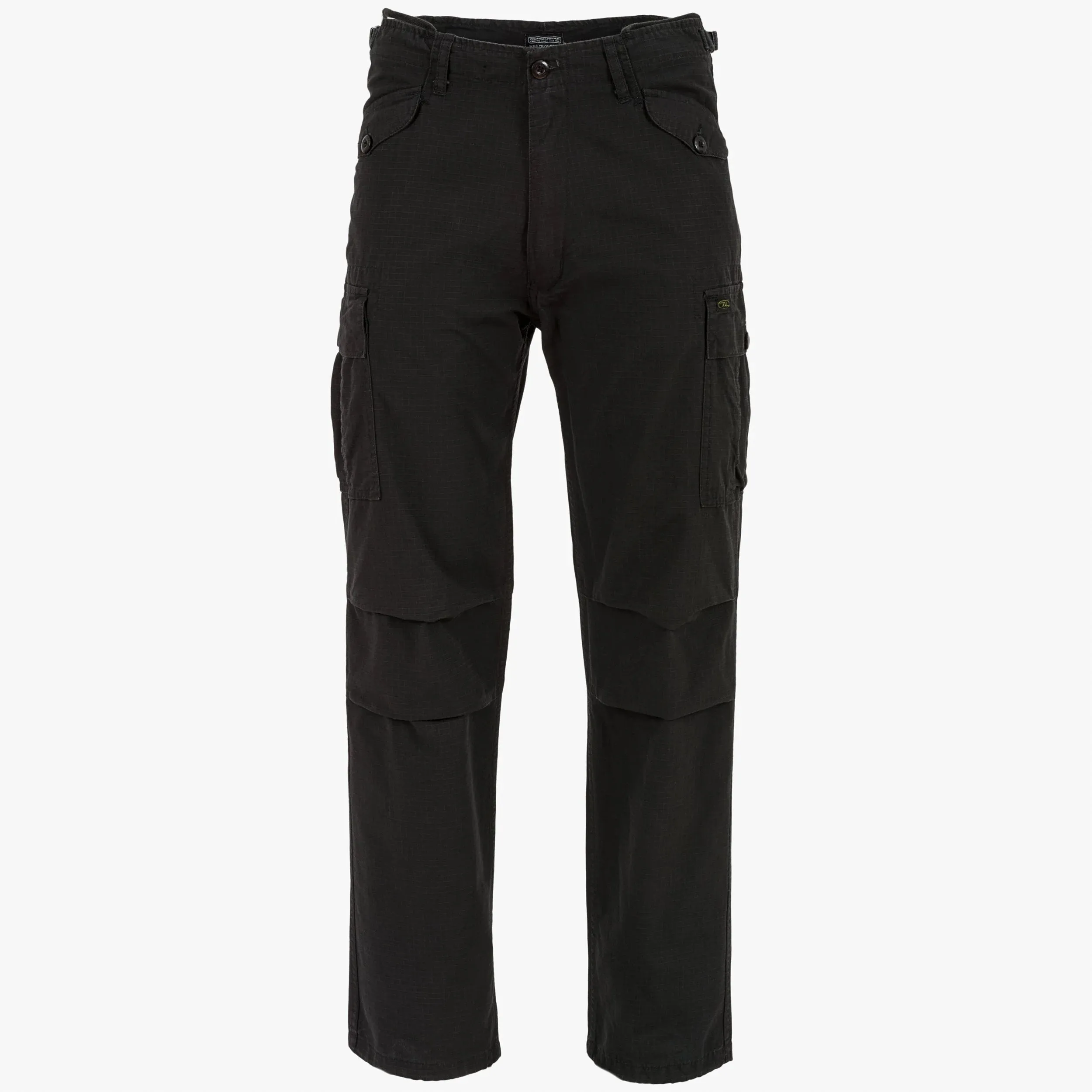 Highlander M65 COMBAT TROUSERS Black