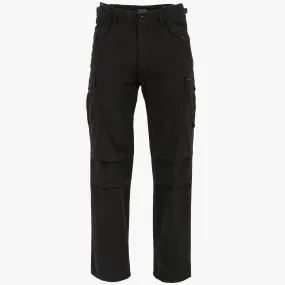 Highlander M65 COMBAT TROUSERS Black
