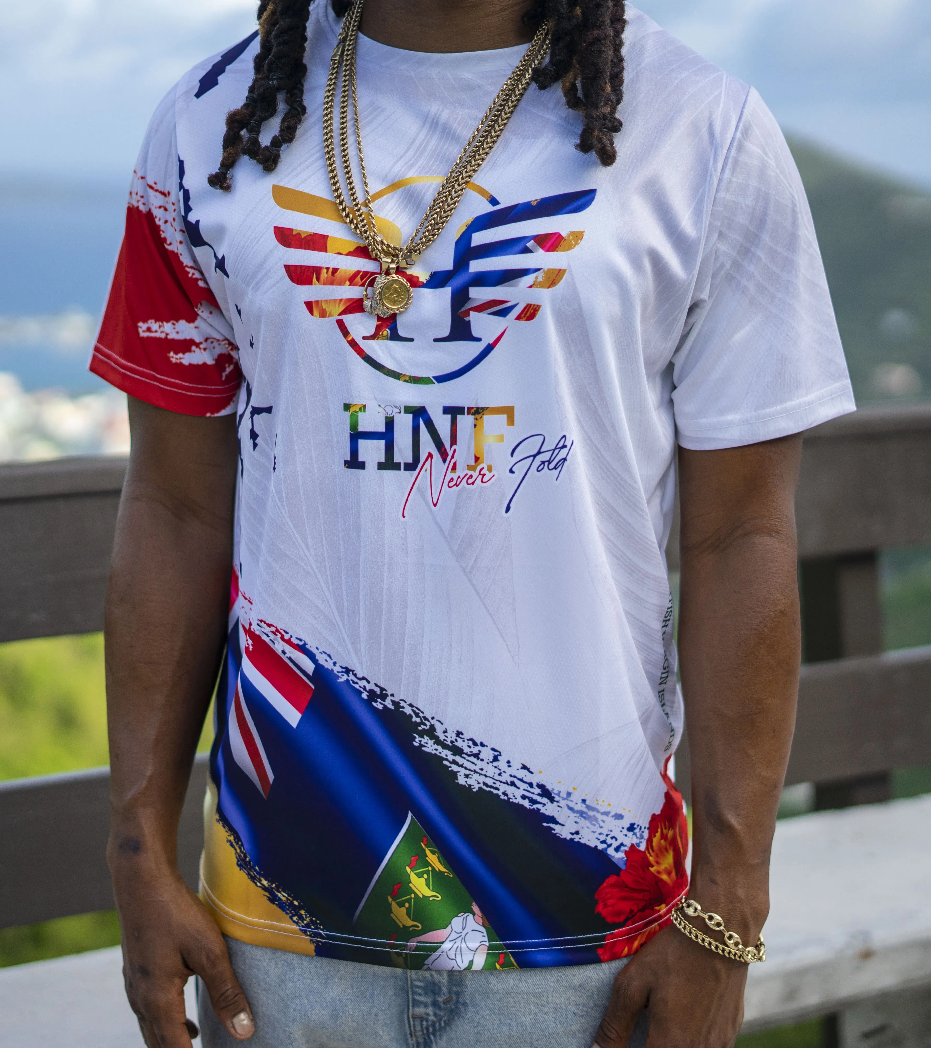 HNFXBVI T-Shirts