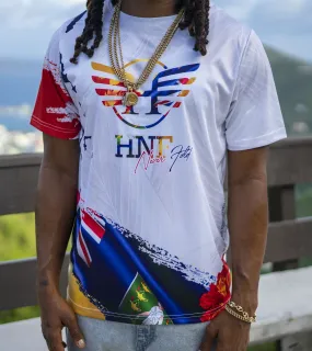 HNFXBVI T-Shirts