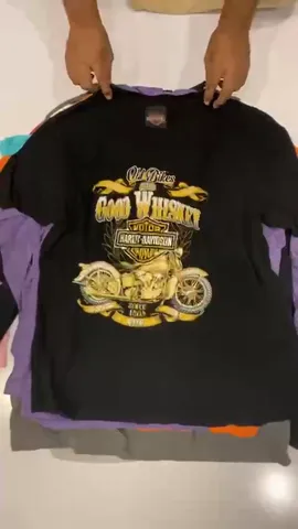 Ladies Harley Davidson T-shirts 20 pices