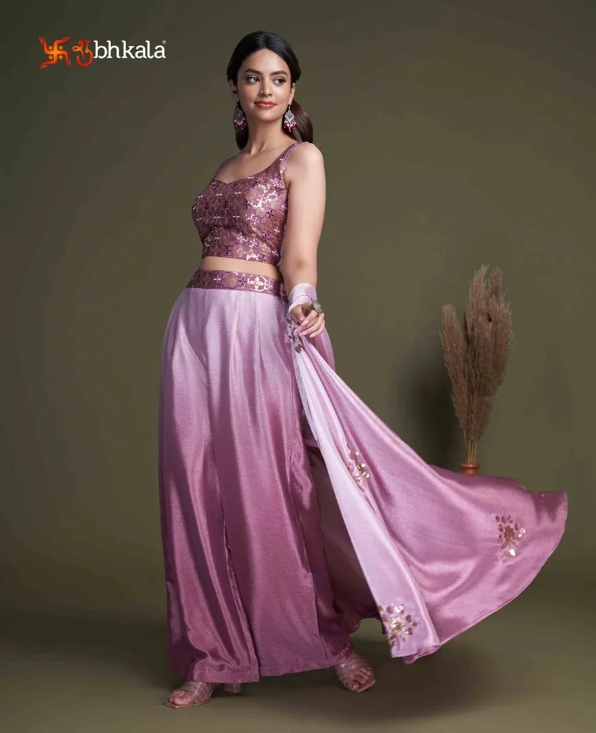 New Style Co-Ords Collection Flory Vol. 34 Design 4905