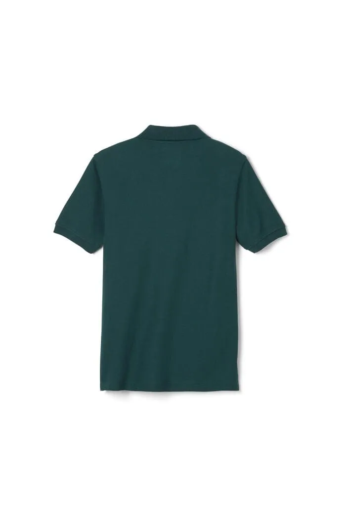 OIS - UNISEX SHORT SLEEVE PIQUE POLO