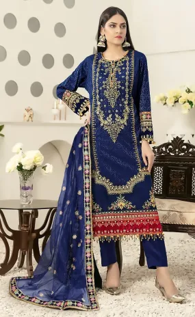 PARTY WEAR DESIGNER SUIT