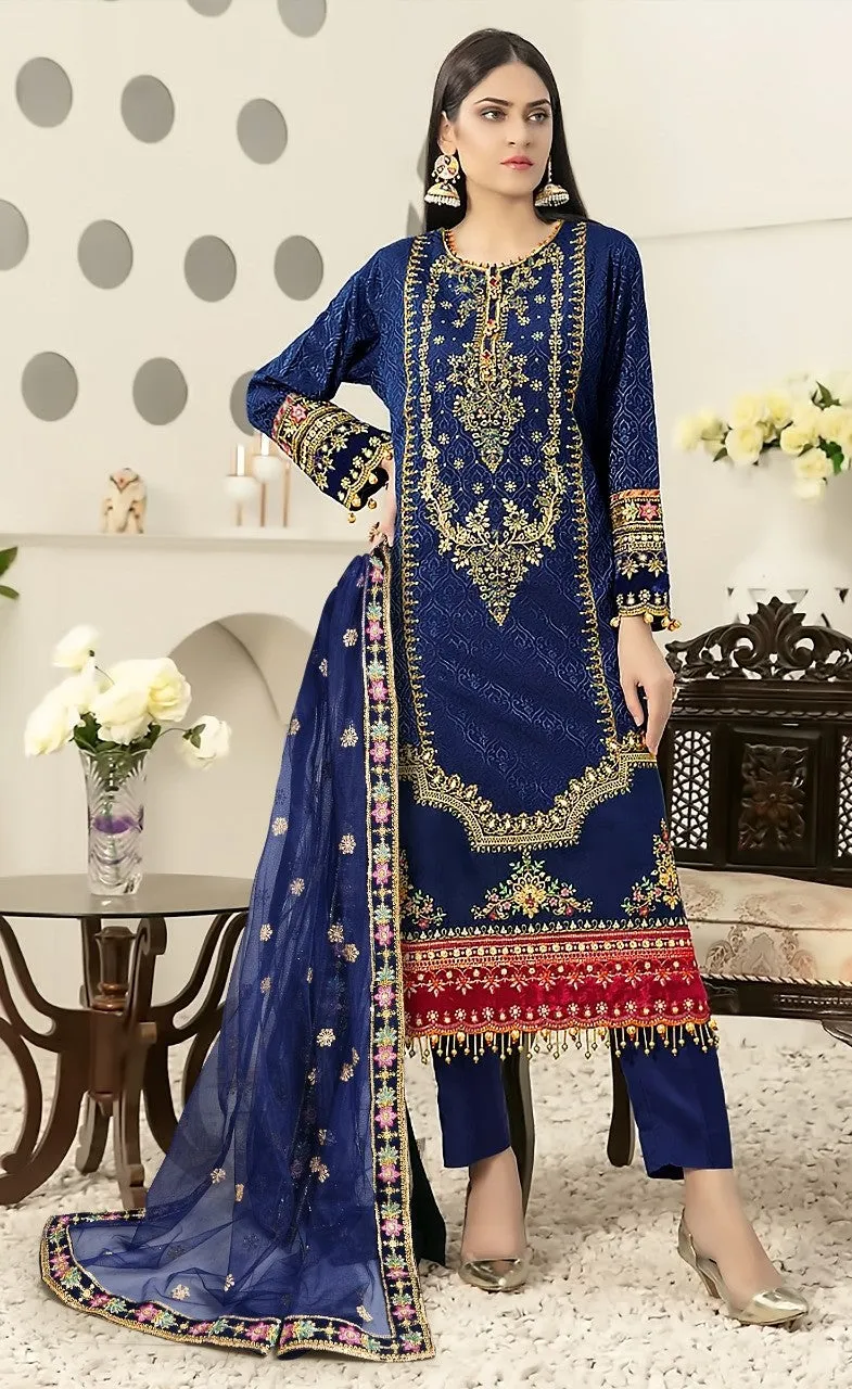 PARTY WEAR DESIGNER SUIT
