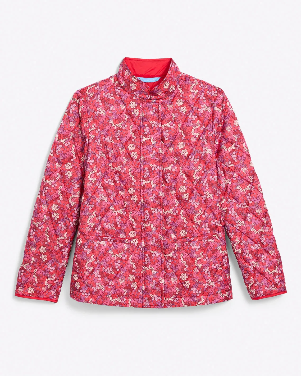 Quilted Puffer Jacket