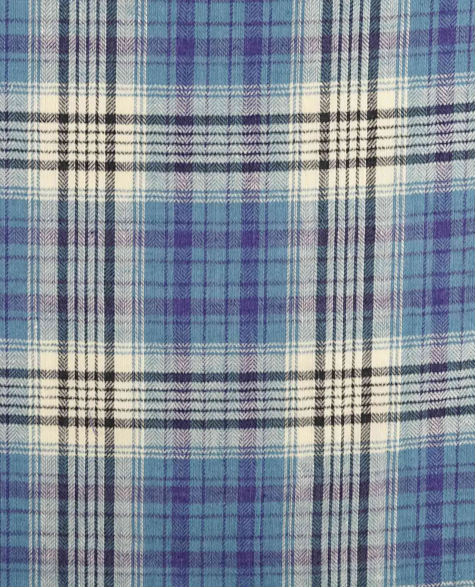 Re-Form Flannel Boxy Shirt