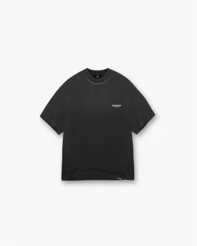 Premium Aged Black T-Shirt from Represent Owners Club