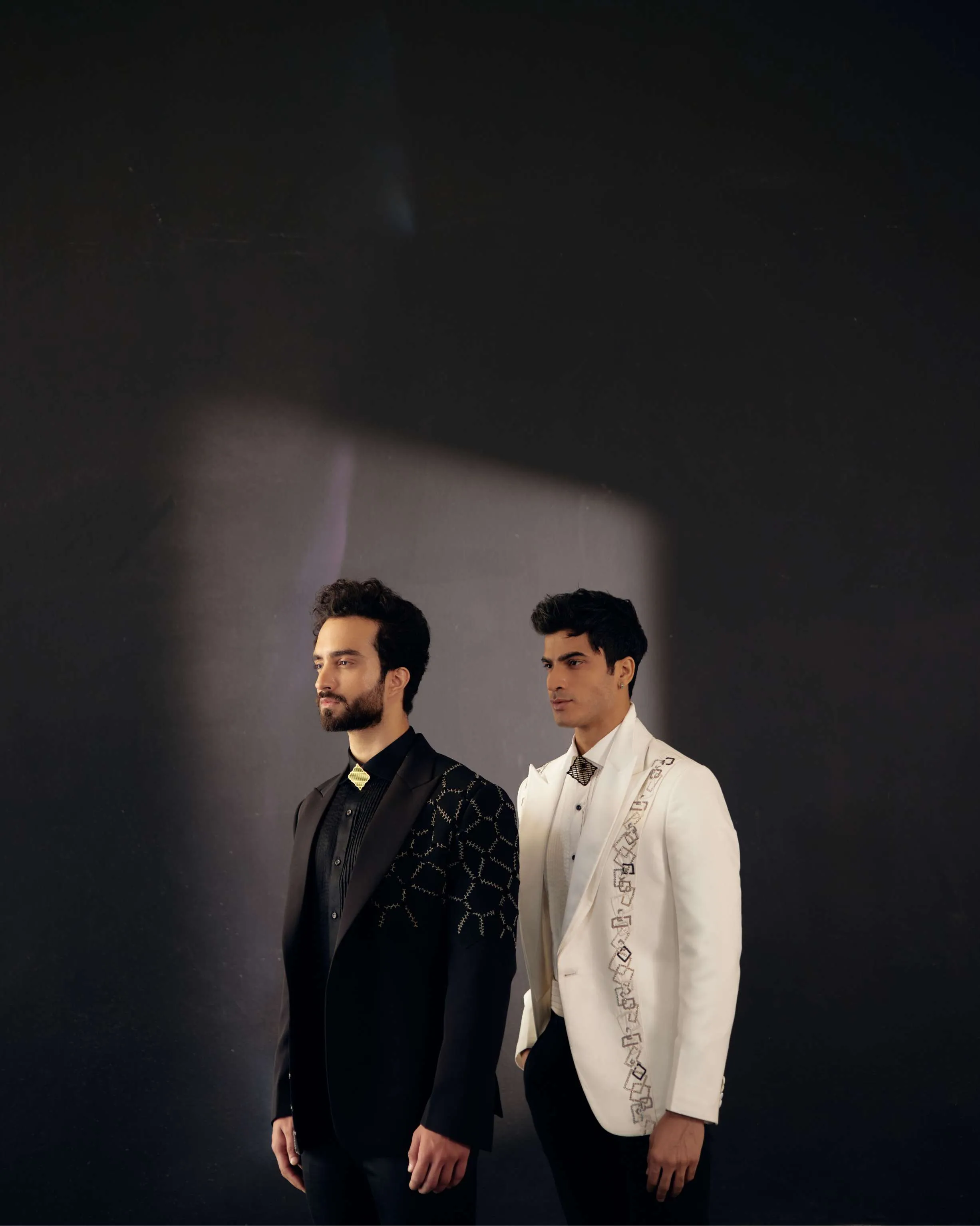 Rhombus Tux
