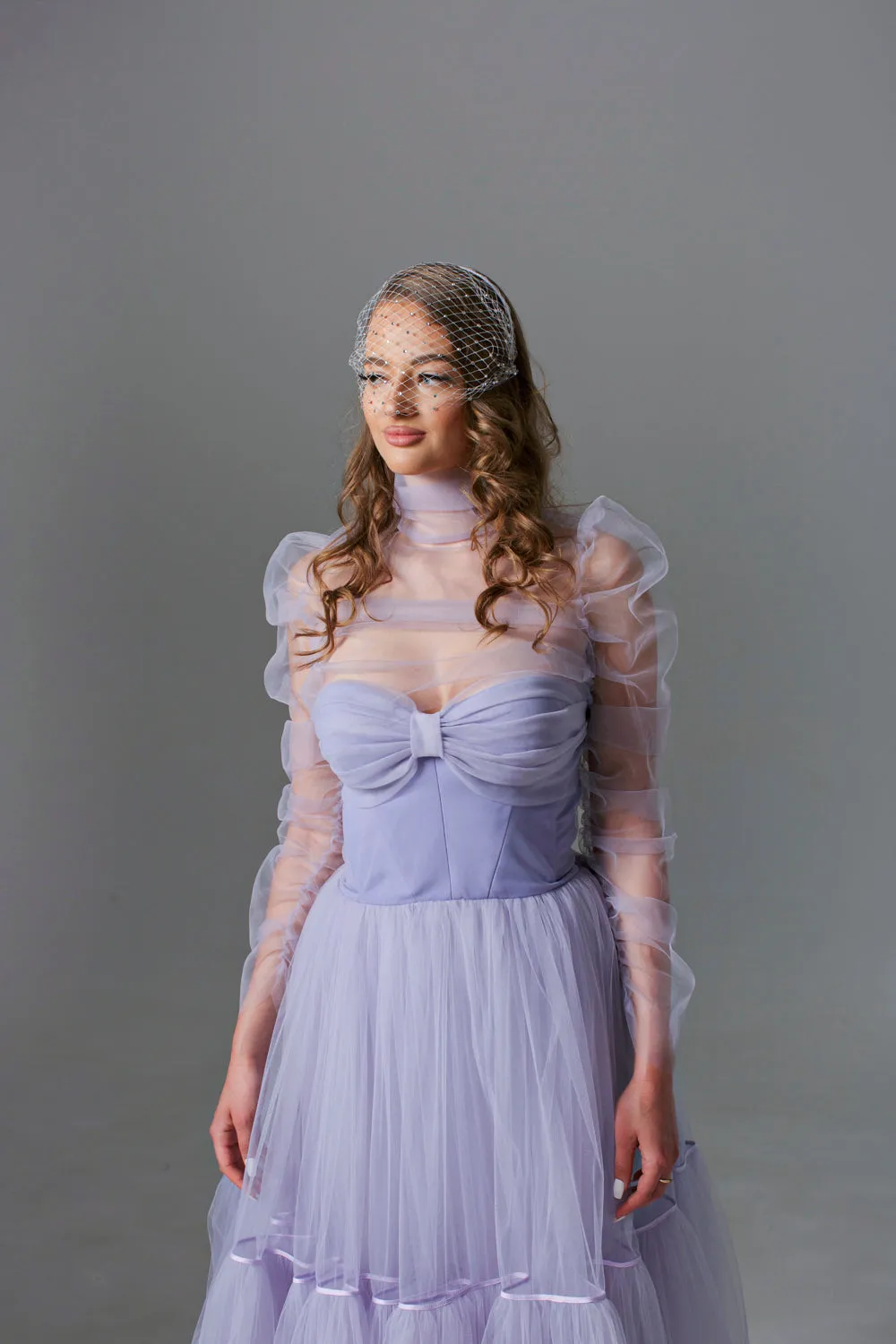 Sabrina Tulle Gown