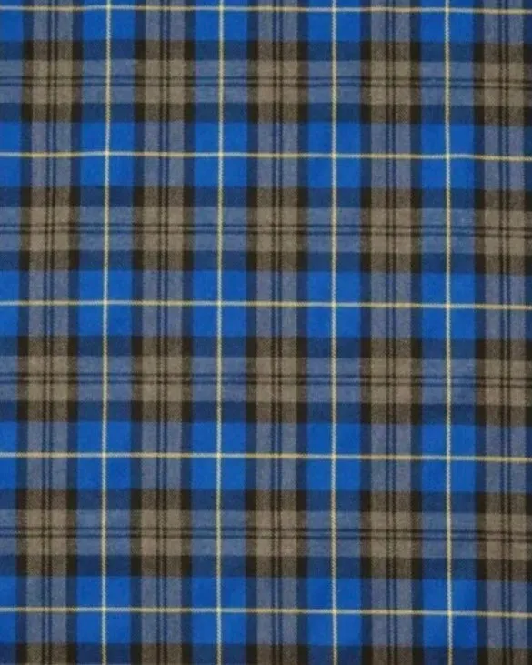 School Frill Tartan Pinafore (other colours/fabric available)