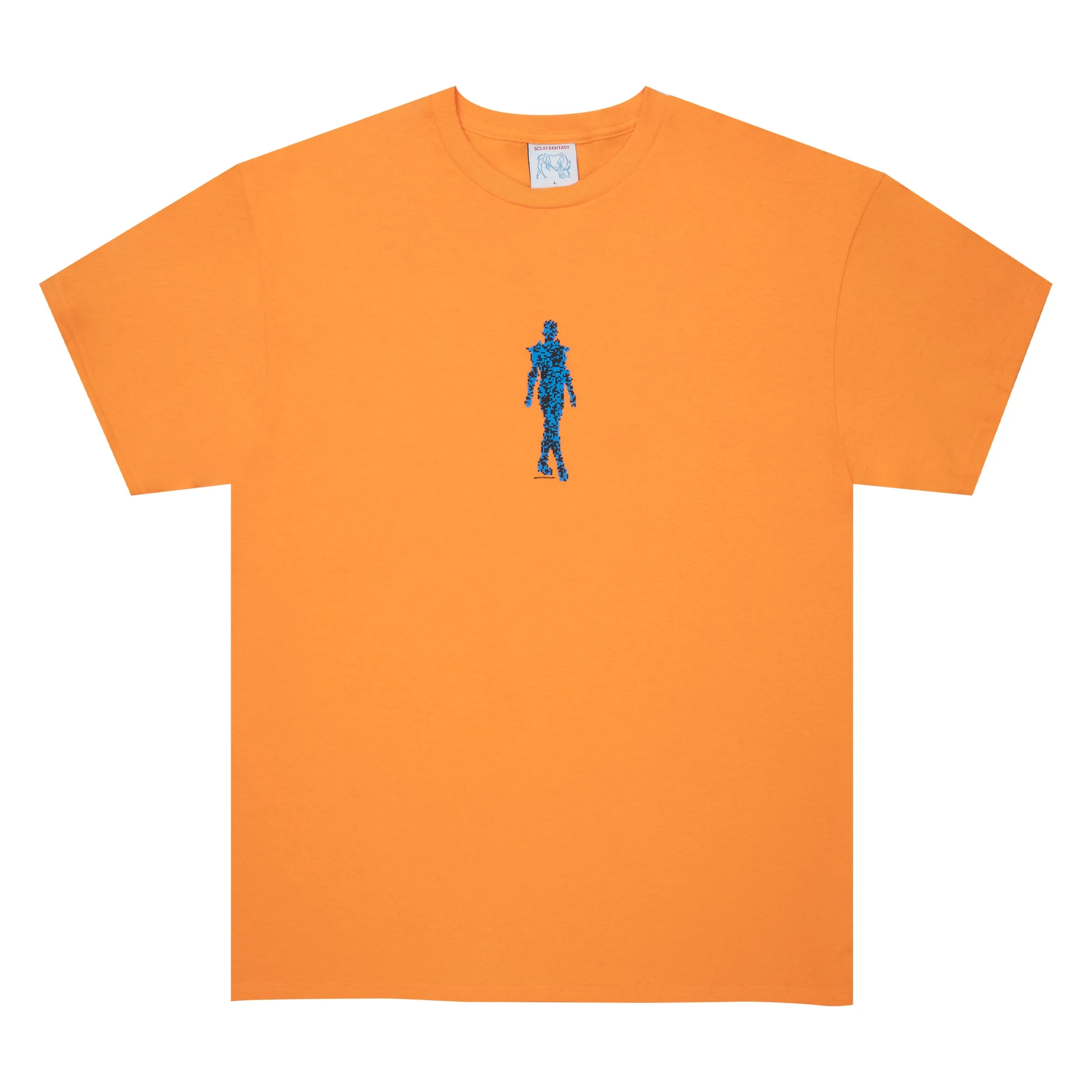 Sci-Fi Fantasy Provencher Tee Tangerine