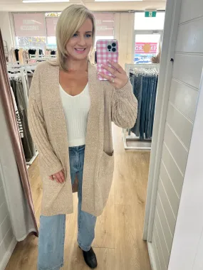 Wendi Cardi ~ Latte