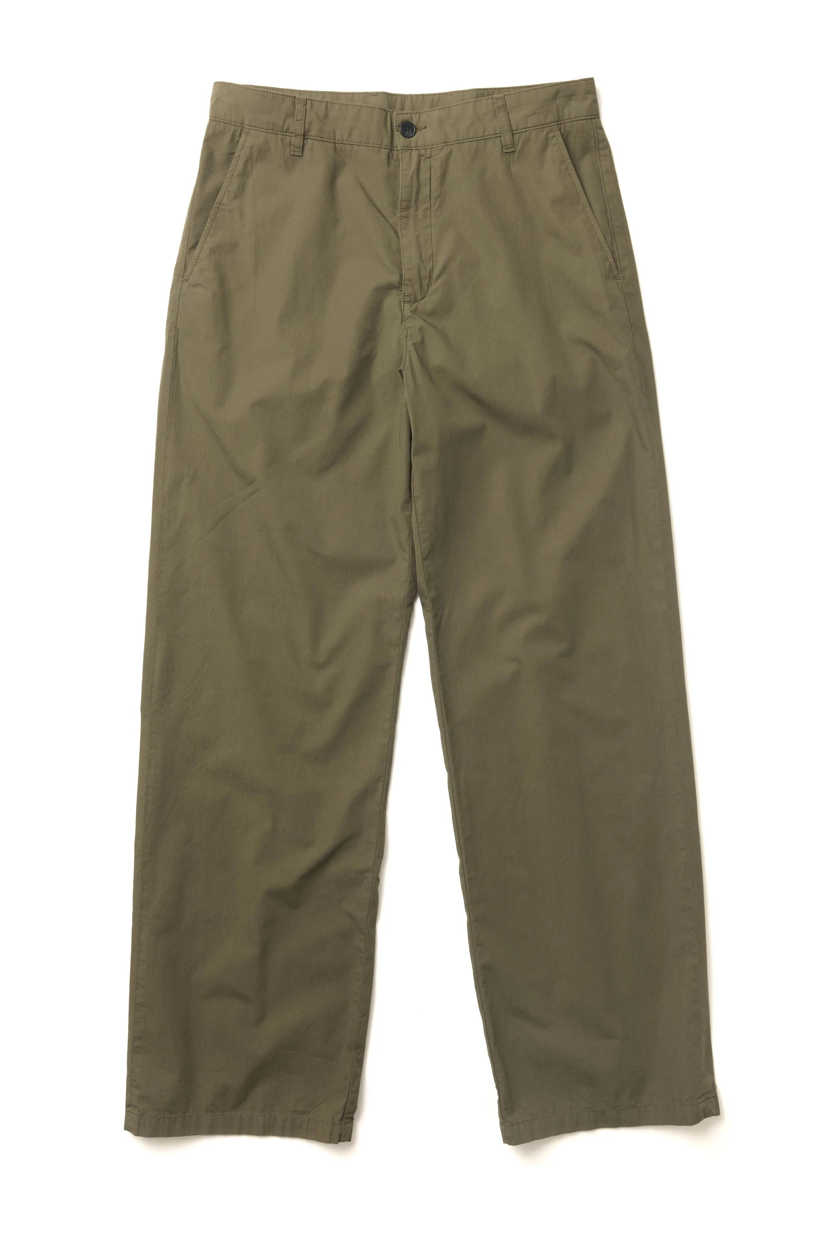 Wide-leg Suit Trousers
